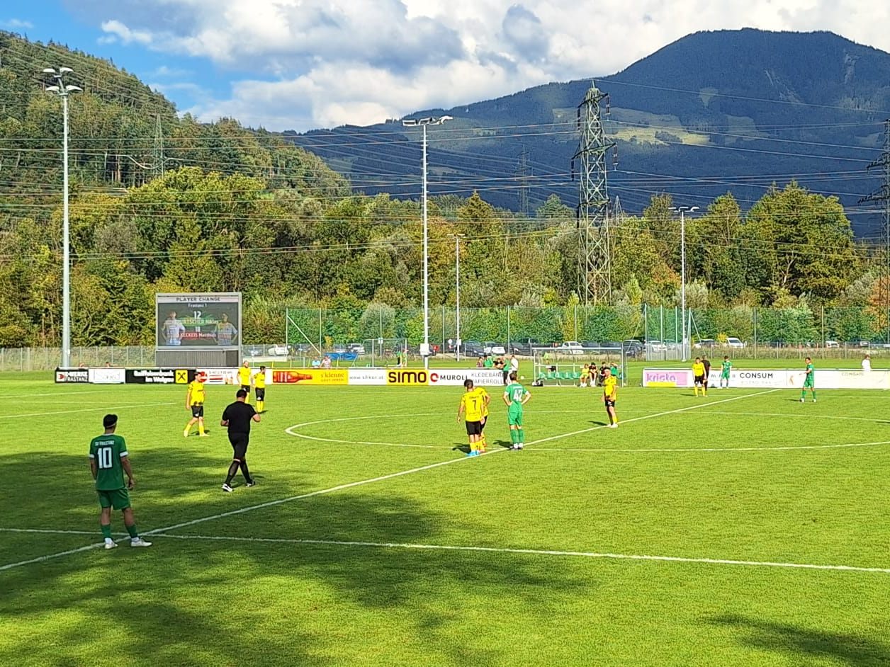 Auch beim SV Frastanz ging der FC Höchst leer aus. Auch beim SV Frastanz ging der FC Höchst leer aus.