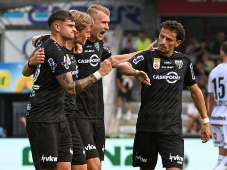 Nach einem guten Saisonstart geht es für Altach jetzt zum Ex-Verein von Trainer Standfest.