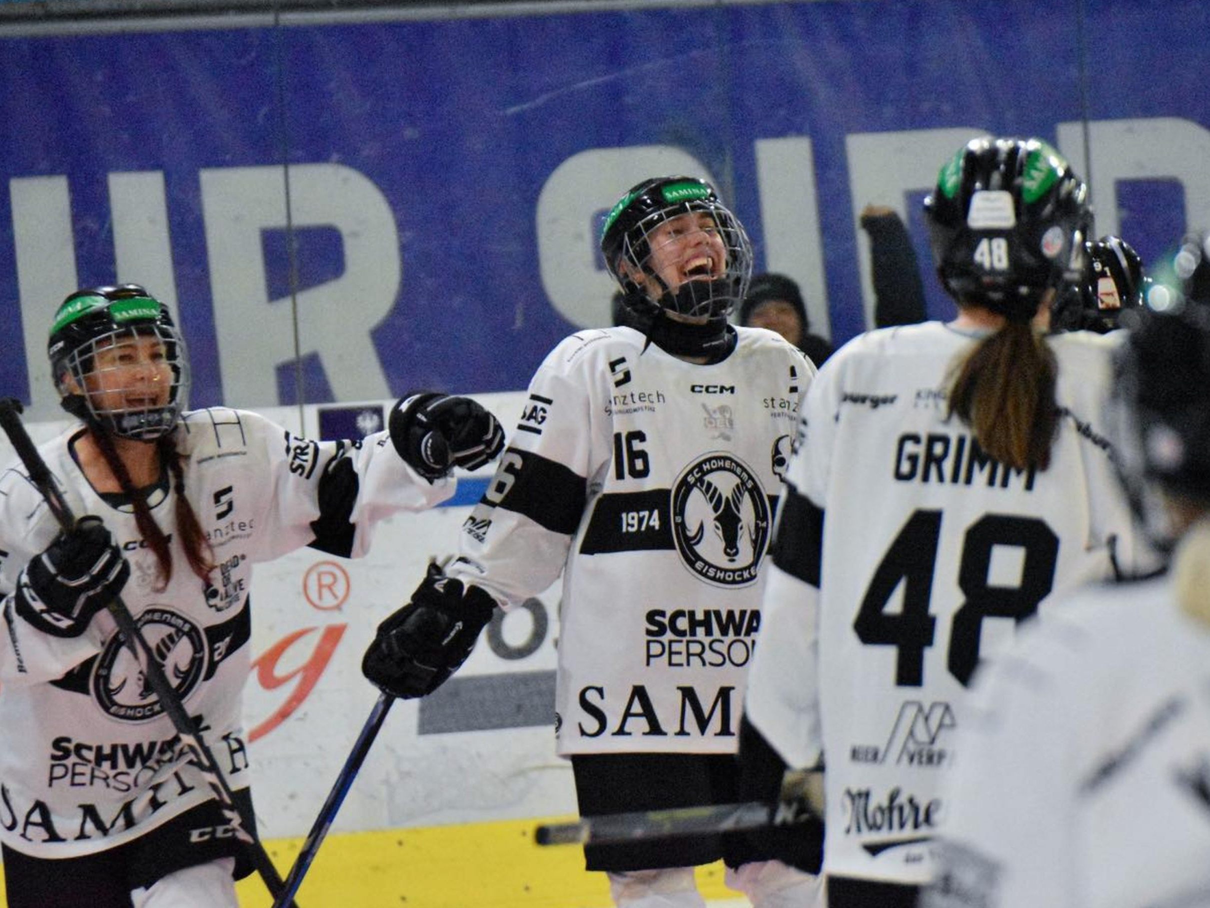 Auch die Hohenemser Hockeydamen bereiten sich auf die neue Saison vor. Auch die Hohenemser Hockeydamen bereiten sich auf die neue Saison vor.