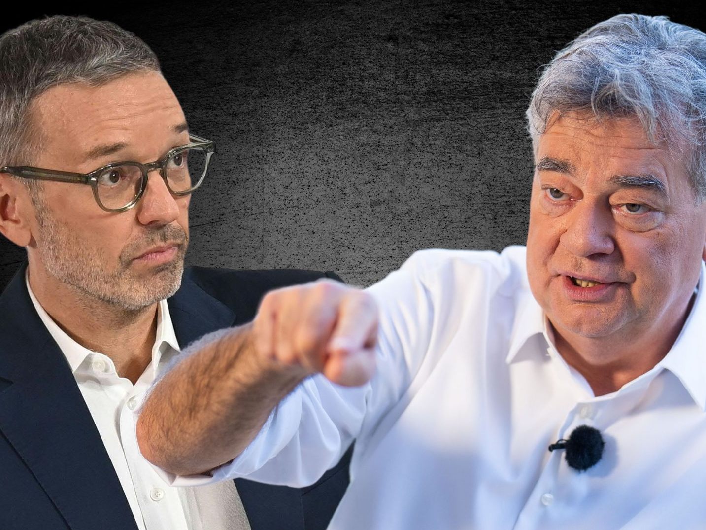 "Die Rechtsextremen kommen nicht infrage" "Die Rechtsextremen kommen nicht infrage"