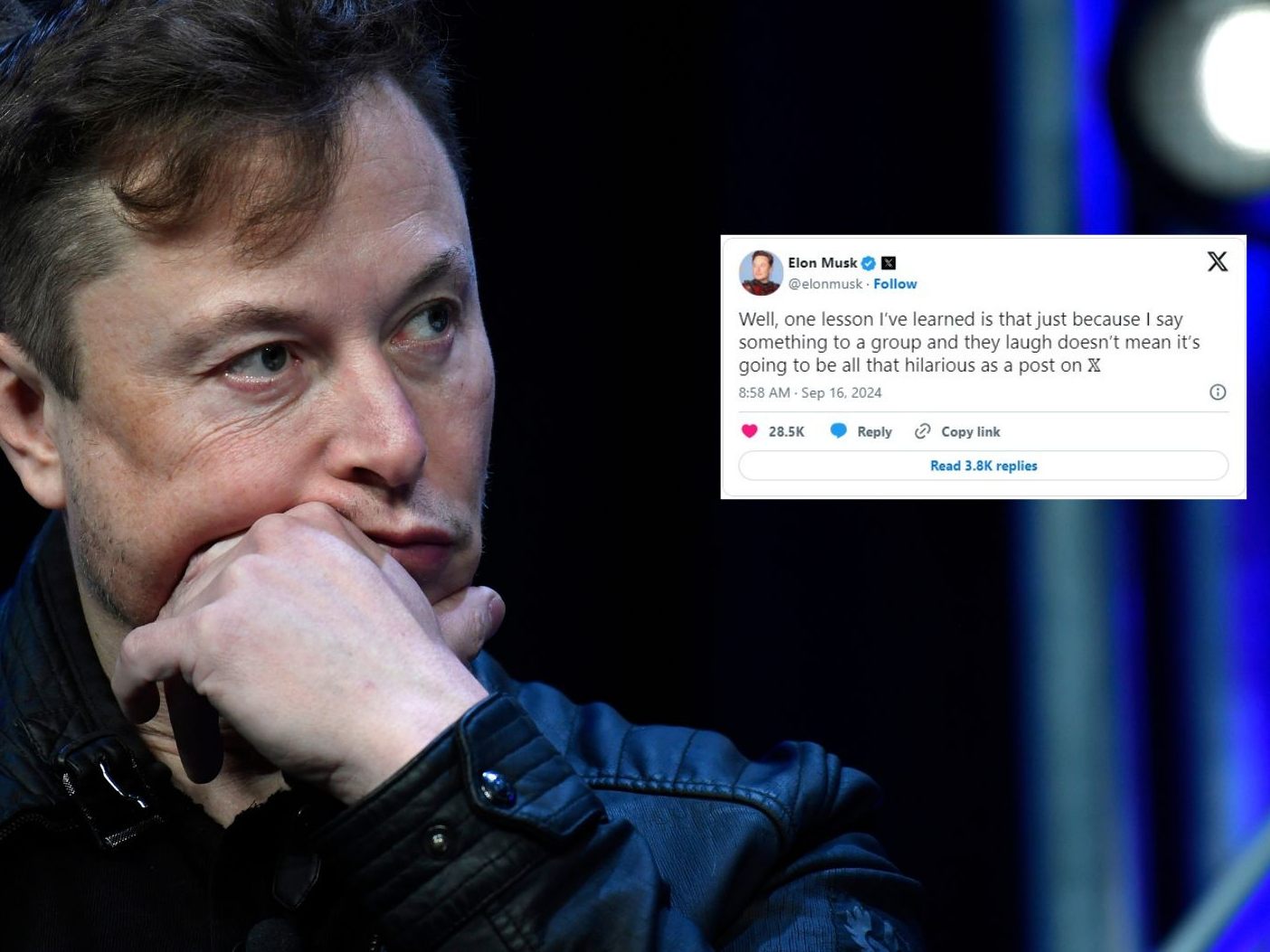 Musk provoziert nach mutmaßlichem Attentatsversuch auf Trump. Musk provoziert nach mutmaßlichem Attentatsversuch auf Trump.