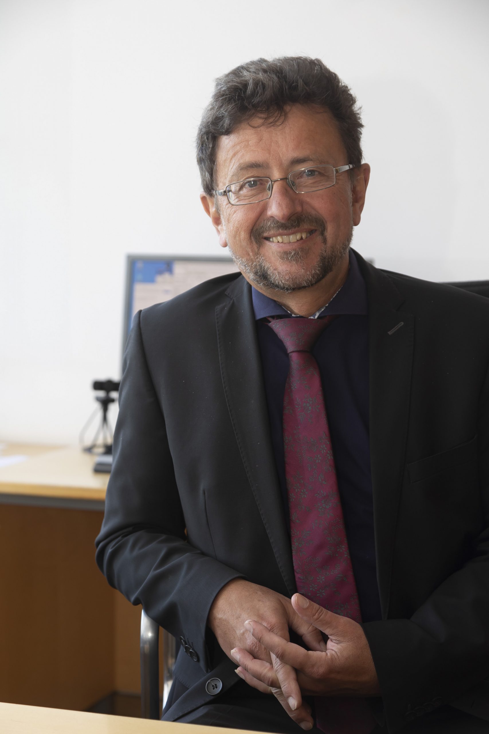 BORG Schoren Direktor Reinhard Sepp. BORG Schoren Direktor Reinhard Sepp.