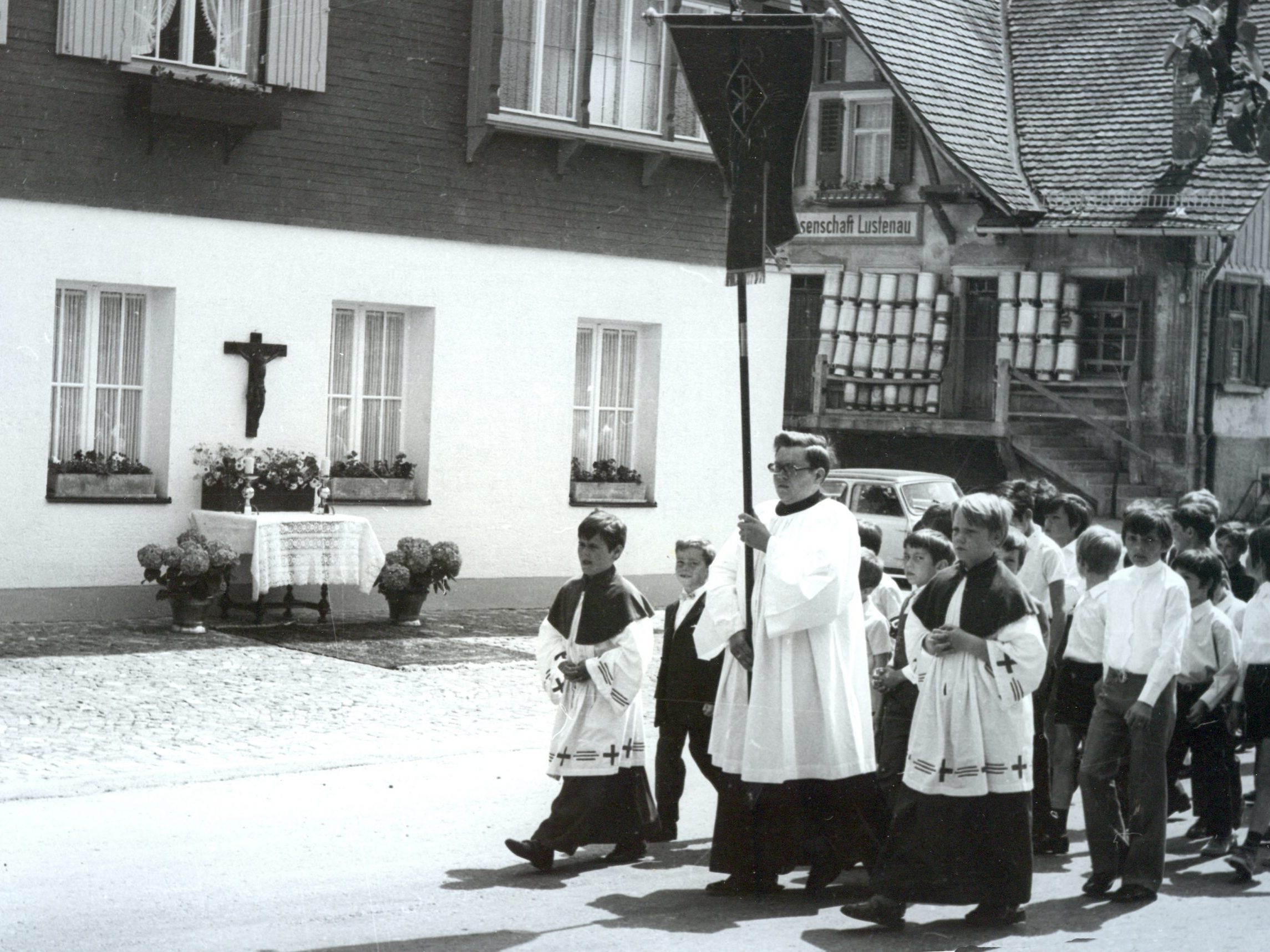 's Läobo – Lebensgeschichten aus Lustenau 's Läobo – Lebensgeschichten aus Lustenau