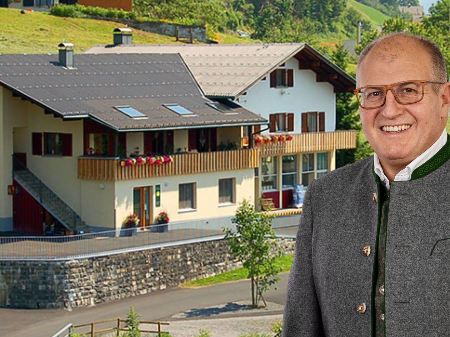 Die Produktion in der Sennerei Thüringerberg wird mit Mai 2025 auslaufen Die Produktion in der Sennerei Thüringerberg wird mit Mai 2025 auslaufen