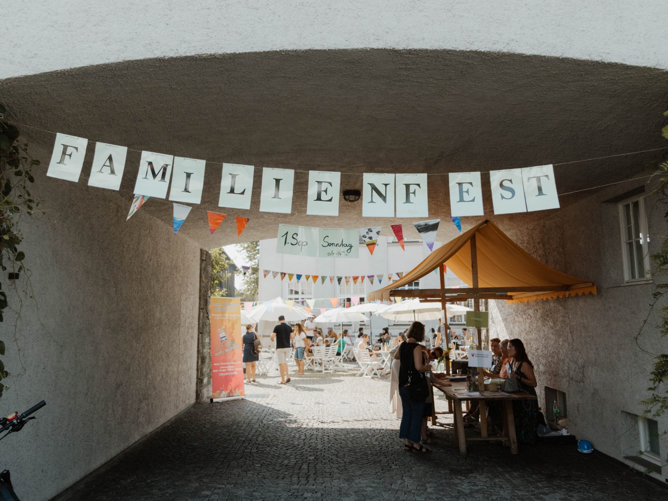 Das Lauteracher Familienfest in der Seifenfabrik Das Lauteracher Familienfest in der Seifenfabrik