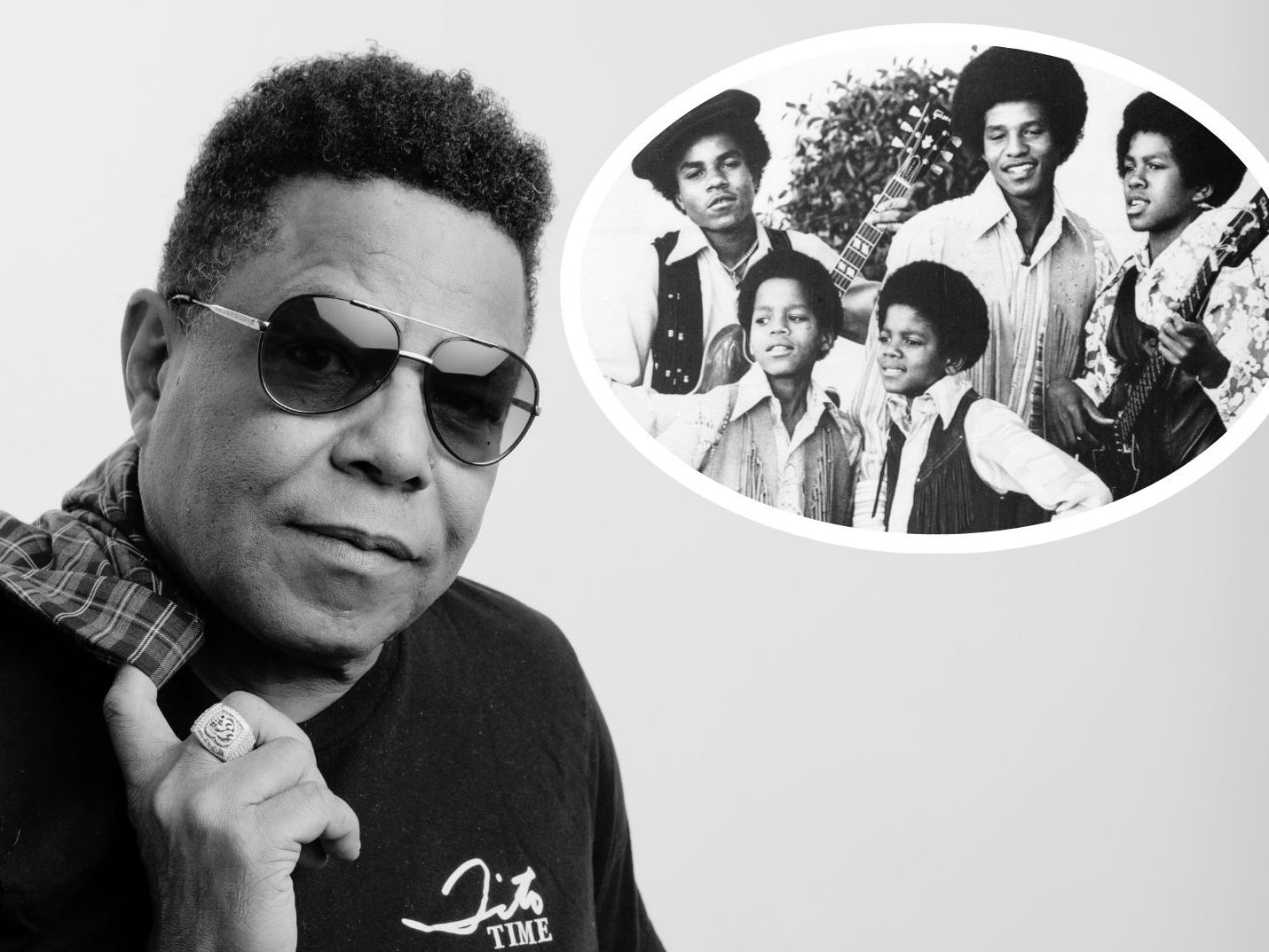 Tito Jackson war Teil der berühmten Familien-Band Jackson Five