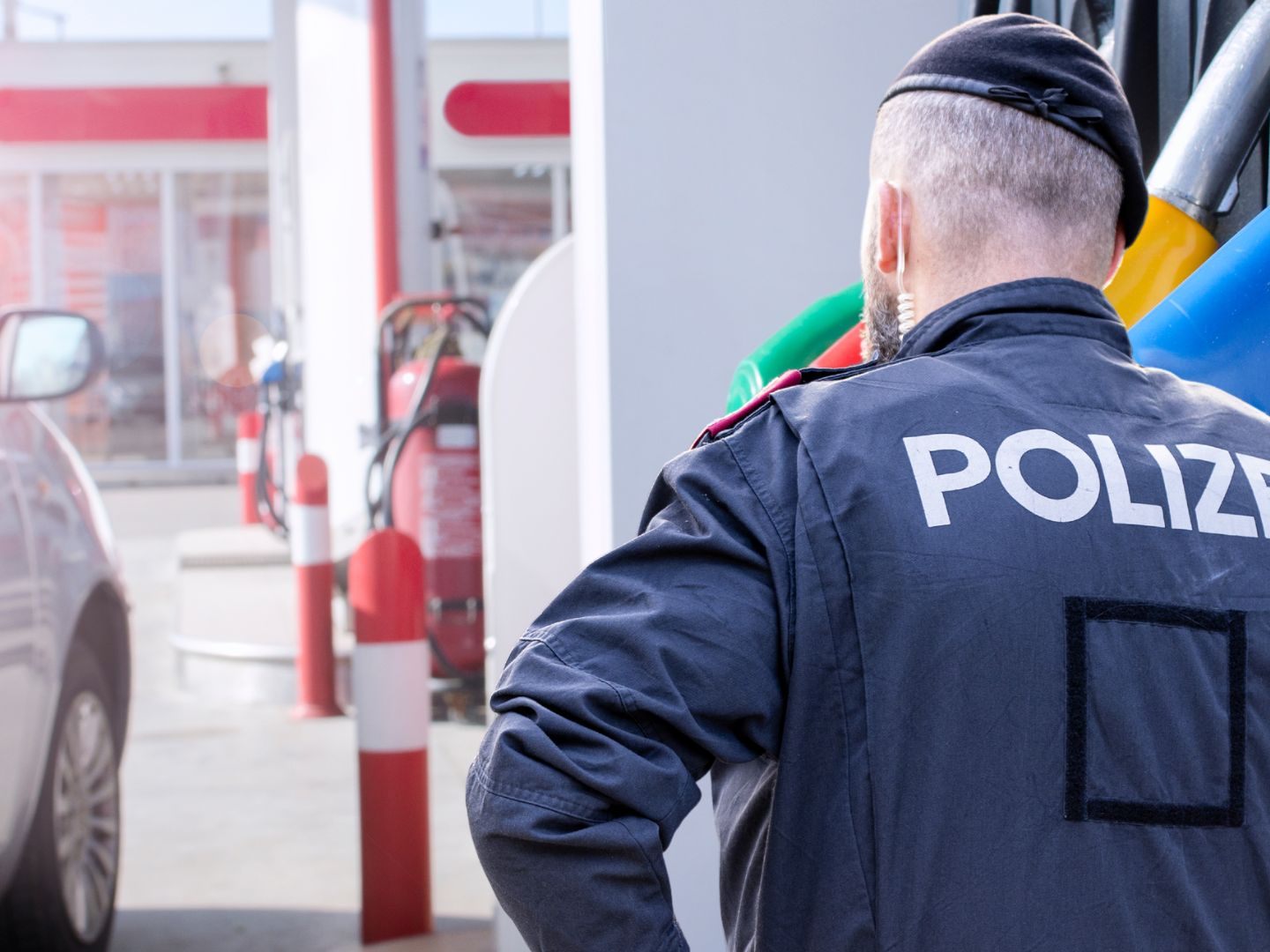 Umfassende Ermittlungen im Gange