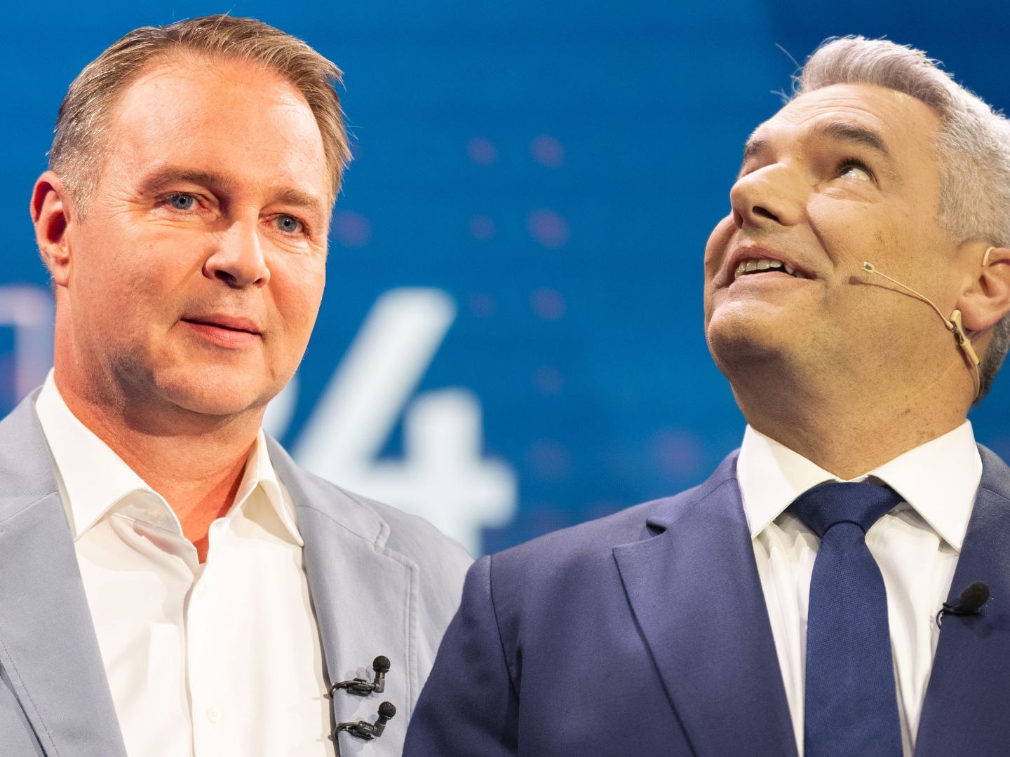 Verpassen BIER und KPÖ den Einzug, könnte sich neben FPÖ-ÖVP auch eine Mehrheit für ÖVP-SPÖ ausgehen