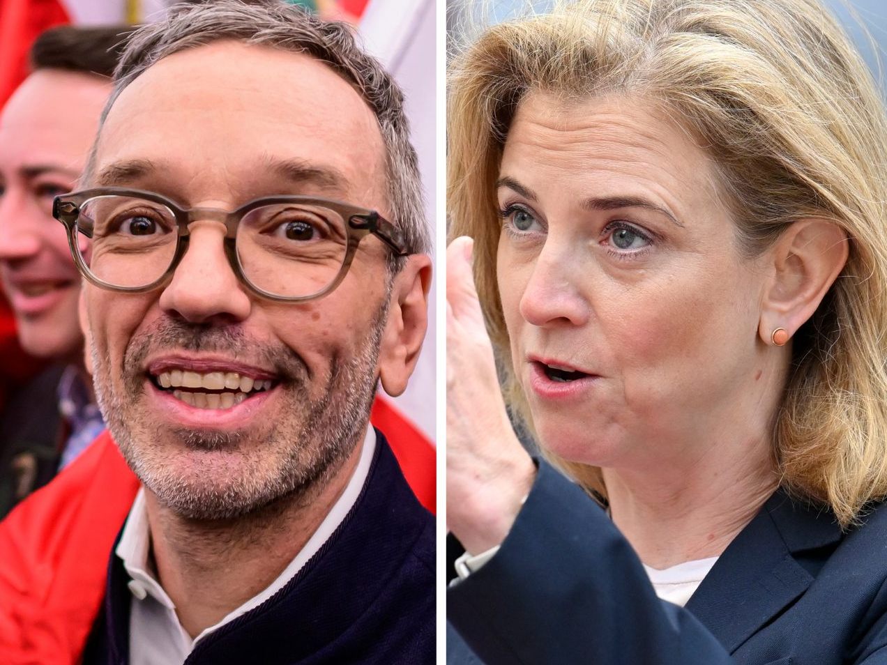 Alle bundesweit antretenden Parteien außer SPÖ und "KEINE" halten am Freitag Schlusskundgebungen