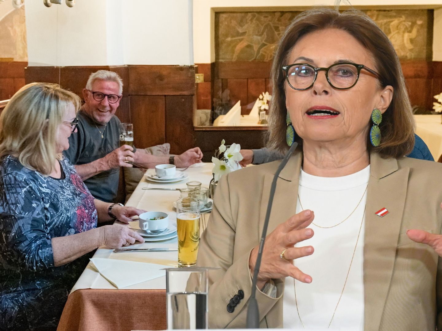 Wirtshauspaket sieht Abschaffung der Belegerteilungspflicht unter 30 Euro vor Wirtshauspaket sieht Abschaffung der Belegerteilungspflicht unter 30 Euro vor