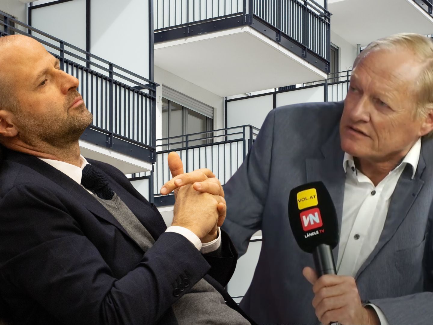 Mehr gemeinnütziger Wohnbau gefordert