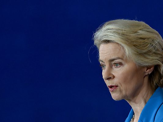 Kommissionspräsidentin will Rückführungsprozess straffen Kommissionspräsidentin will Rückführungsprozess straffen