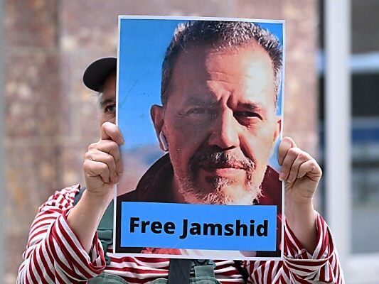 Jamshid Sharmahd wegen "Korruption auf Erden" verurteilt Jamshid Sharmahd wegen "Korruption auf Erden" verurteilt