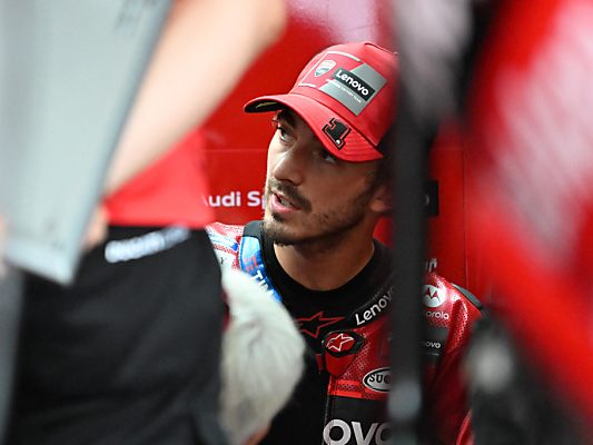 Bagnaia ist derzeit nicht zu stoppen