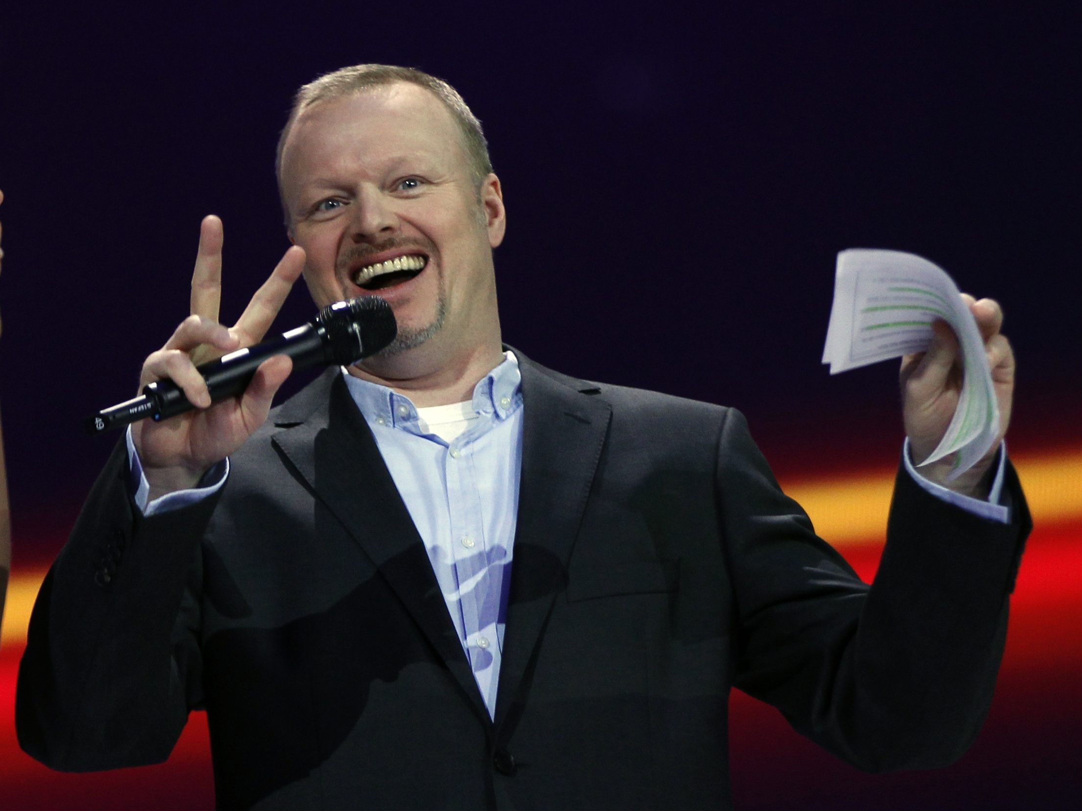 Stefan Raab Stefan Raab