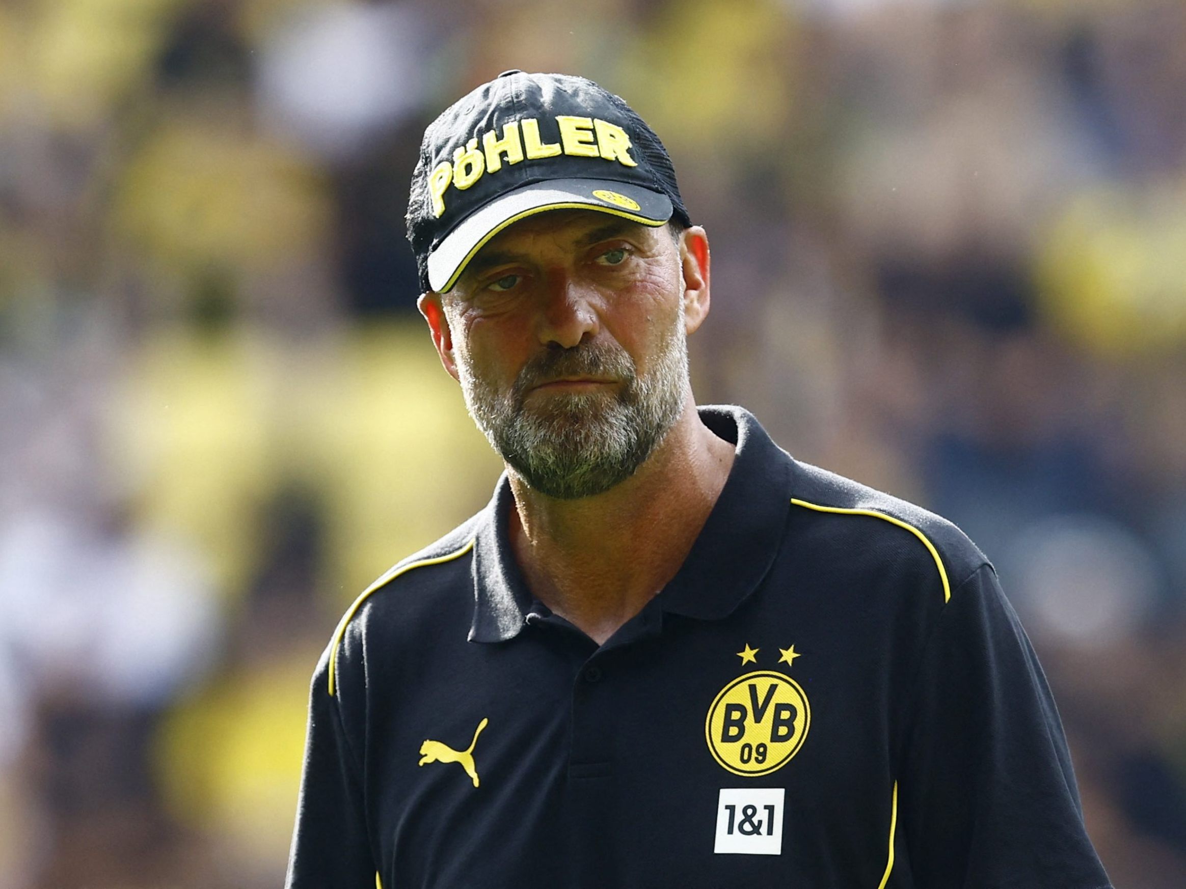 Jürgen Klopp wird neuer Fußball-Boss bei Red Bull.