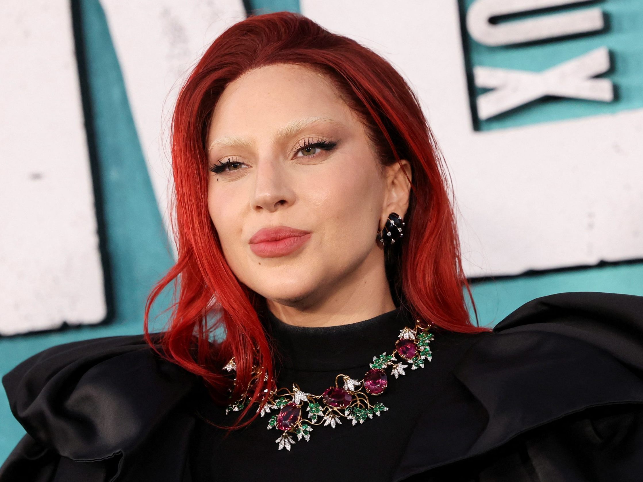 Lady Gaga kündigte ihre neue Single an.