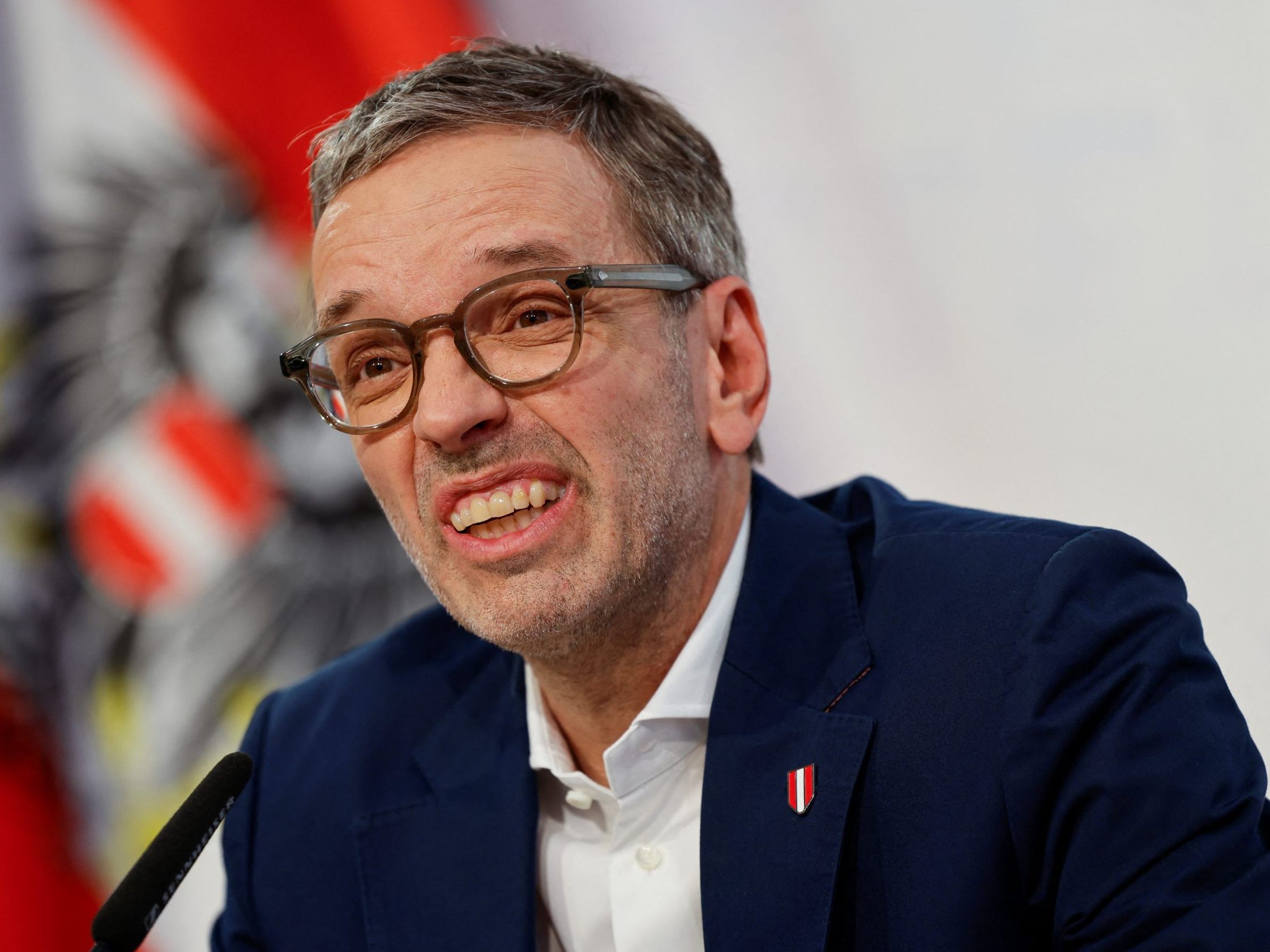 Die Russland-Verbindungen der FPÖ könnten Folgen für Österreich haben.
