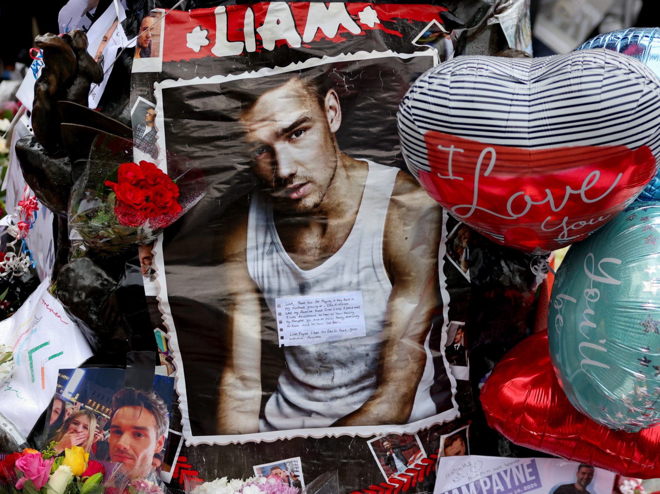 Der Single-Release von Liam Payne wurde verschoben. Der Single-Release von Liam Payne wurde verschoben.