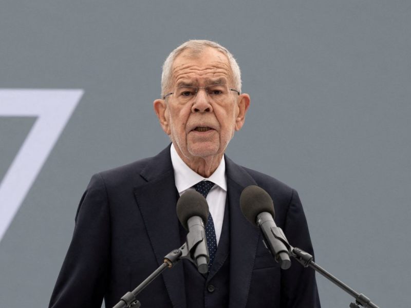 Appell von Bundespräsident Van der Bellen zum Nationalfeiertag 2024