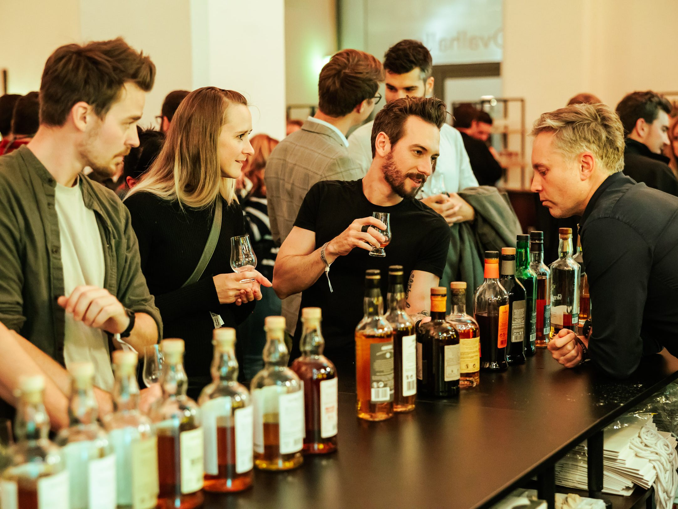 Das Vienna Whisky Festival kommt auch heuer wieder nach Wien Das Vienna Whisky Festival kommt auch heuer wieder nach Wien