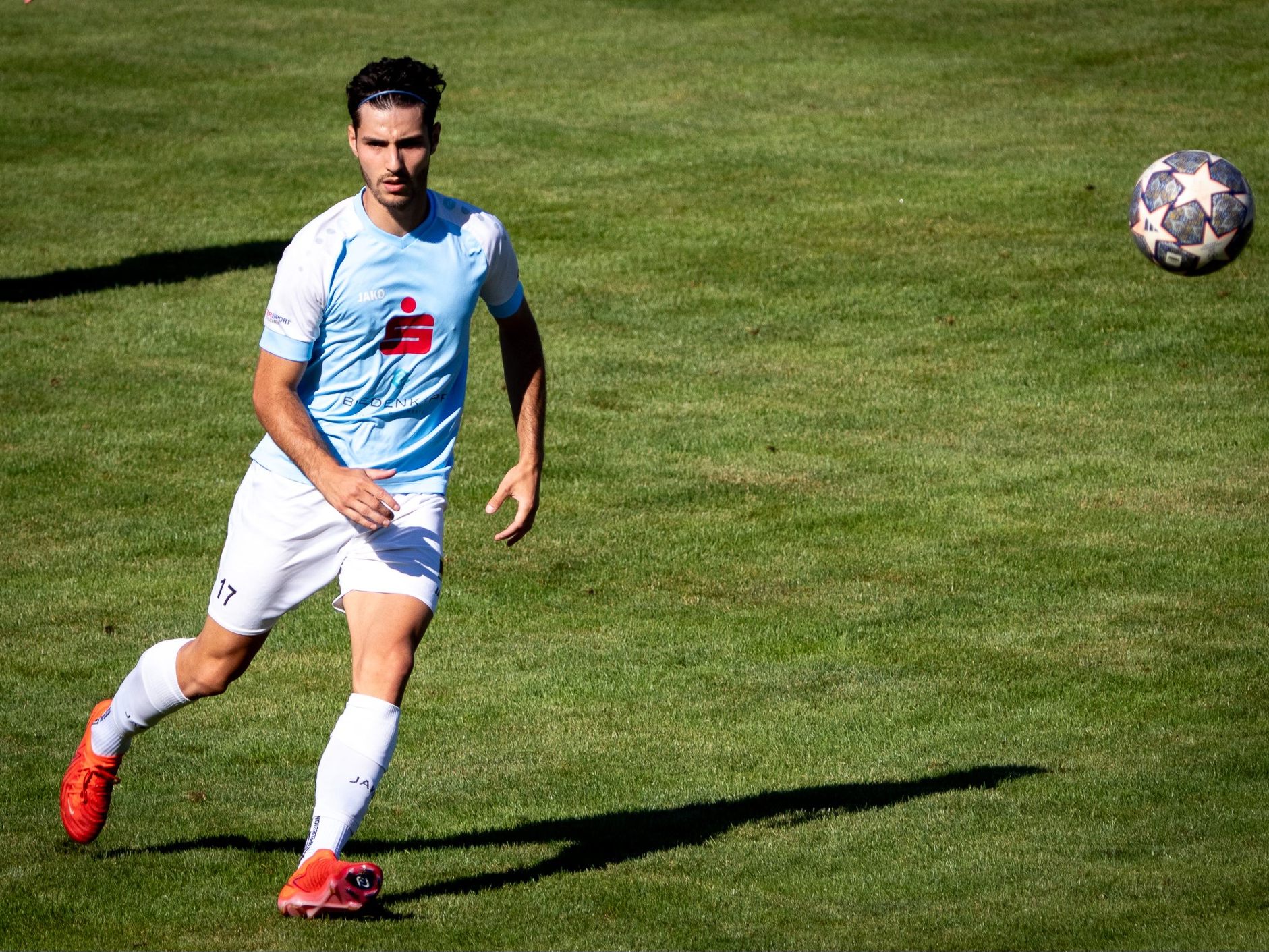 Derbytime im Waldstadion Feldkirch.