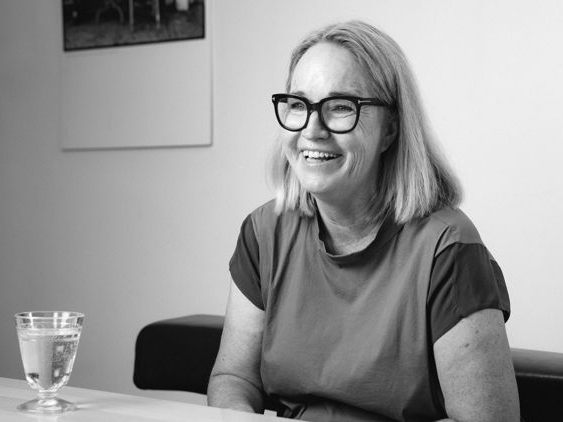 Erlebte den Wandel der Schule über 40 Jahre: Iris Mähr. Erlebte den Wandel der Schule über 40 Jahre: Iris Mähr.