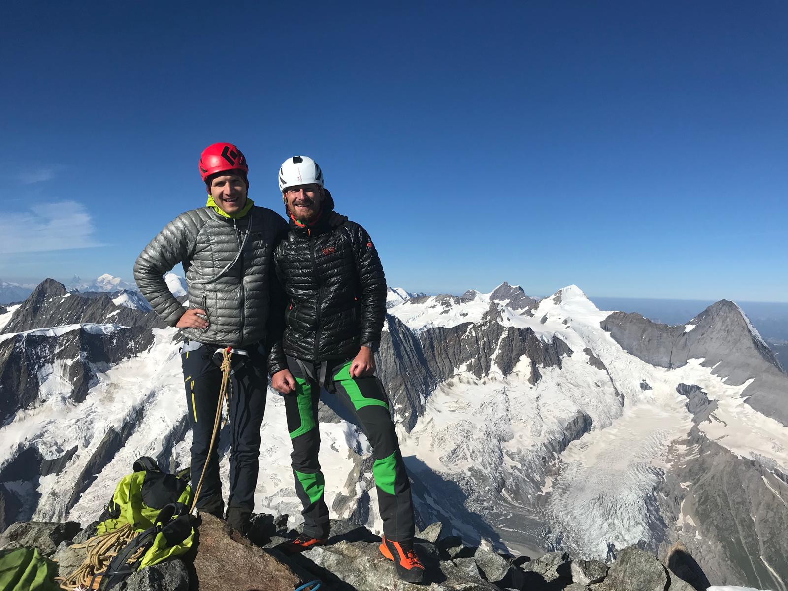 Jürgen ist begeisterter Bergsportler - er testet alle seine Produkte selbst. Jürgen ist begeisterter Bergsportler - er testet alle seine Produkte selbst.
