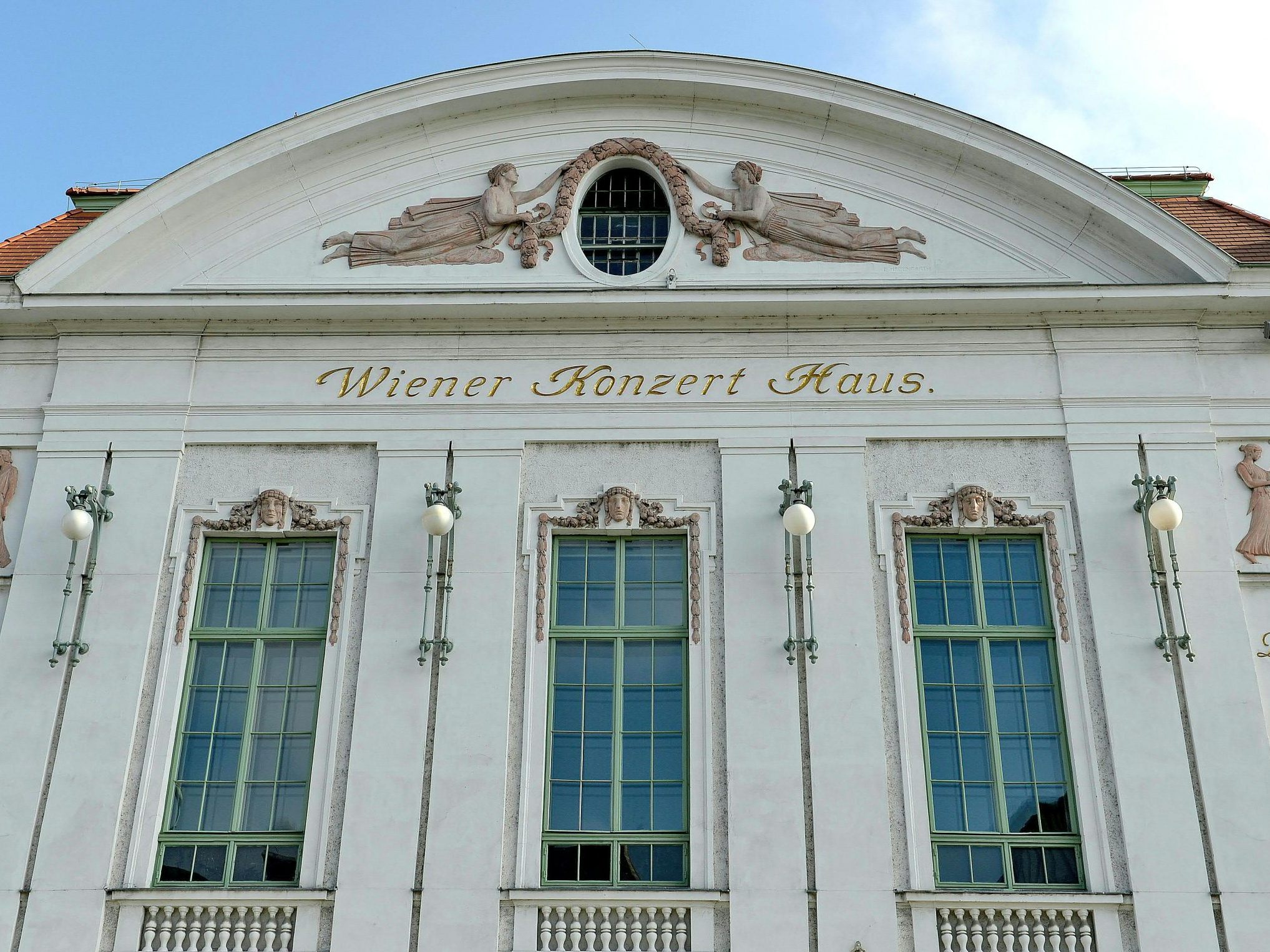 Das Festival Wien Modern geht Ende Oktober los. Das Festival Wien Modern geht Ende Oktober los.