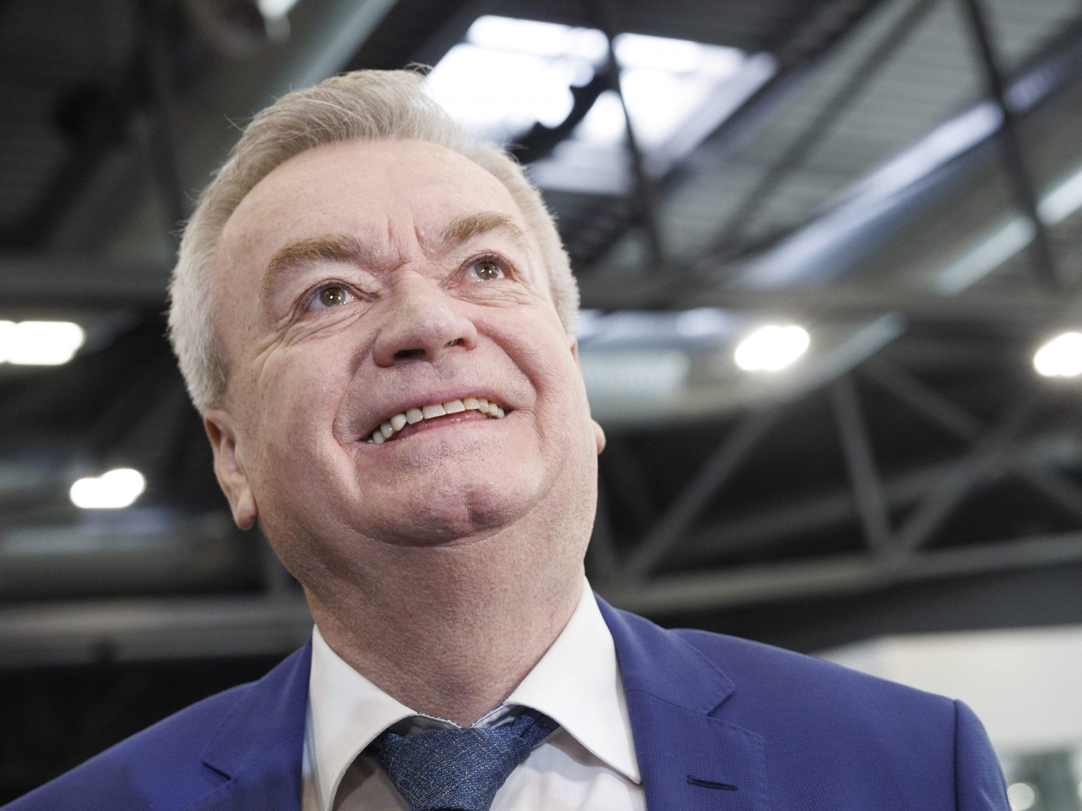 Es sei eine Aktion, "die bei mir nur ein Schmunzeln hervorruft", sagte der steirische Vorsitzende Anton Lang gegenüber der APA.