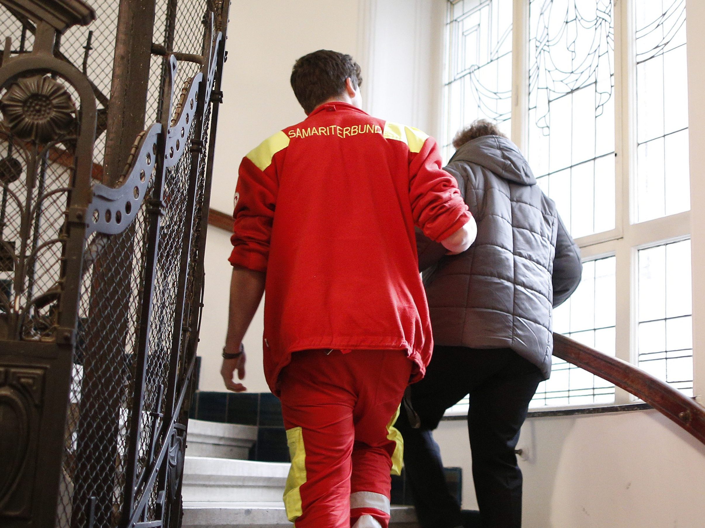 Normalisierung bei Zivildienstzahlen. Normalisierung bei Zivildienstzahlen.