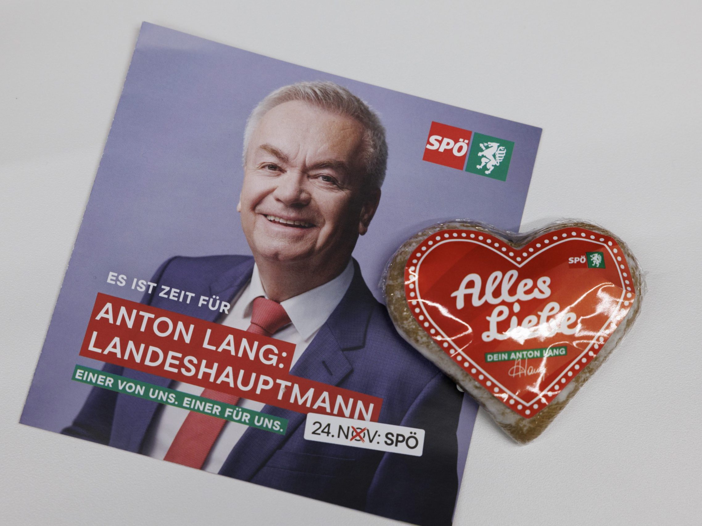 Plakate und Wahlgeschenke: Die Parteien müssen ihre Ausgaben für den Wahlkampf auflisten.
