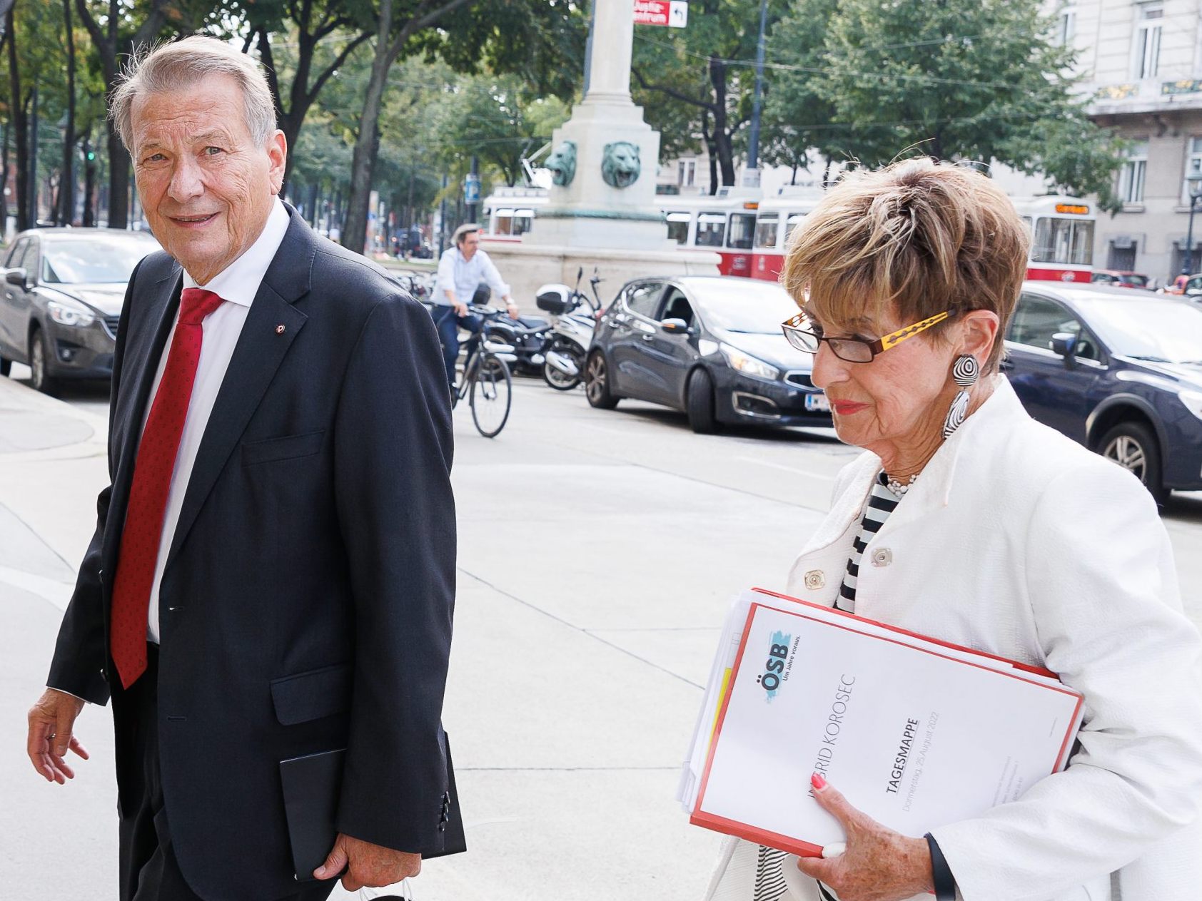 Der Seniorenrat erneuert seine Forderungen an die nächste Regierung. Der Seniorenrat erneuert seine Forderungen an die nächste Regierung.