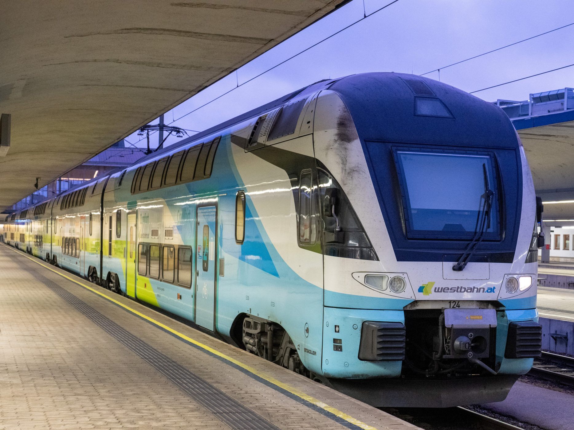 Nach der Unwetterkatastrophe ist die "alte" Bahn-Weststrecke ab kommender Woche wieder offen.