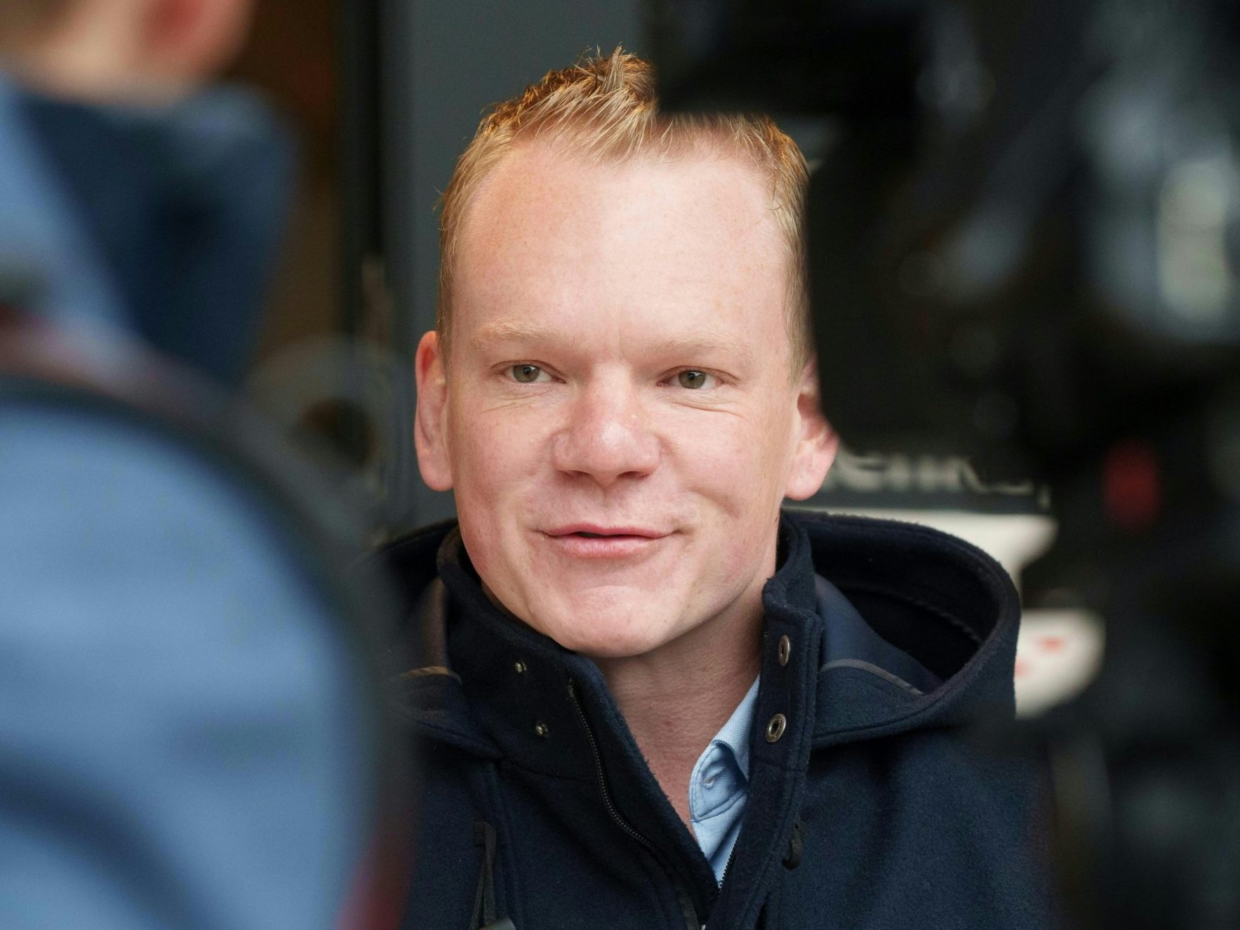 Nach seinem Politikverständnis sollen die beiden stärksten Parteien