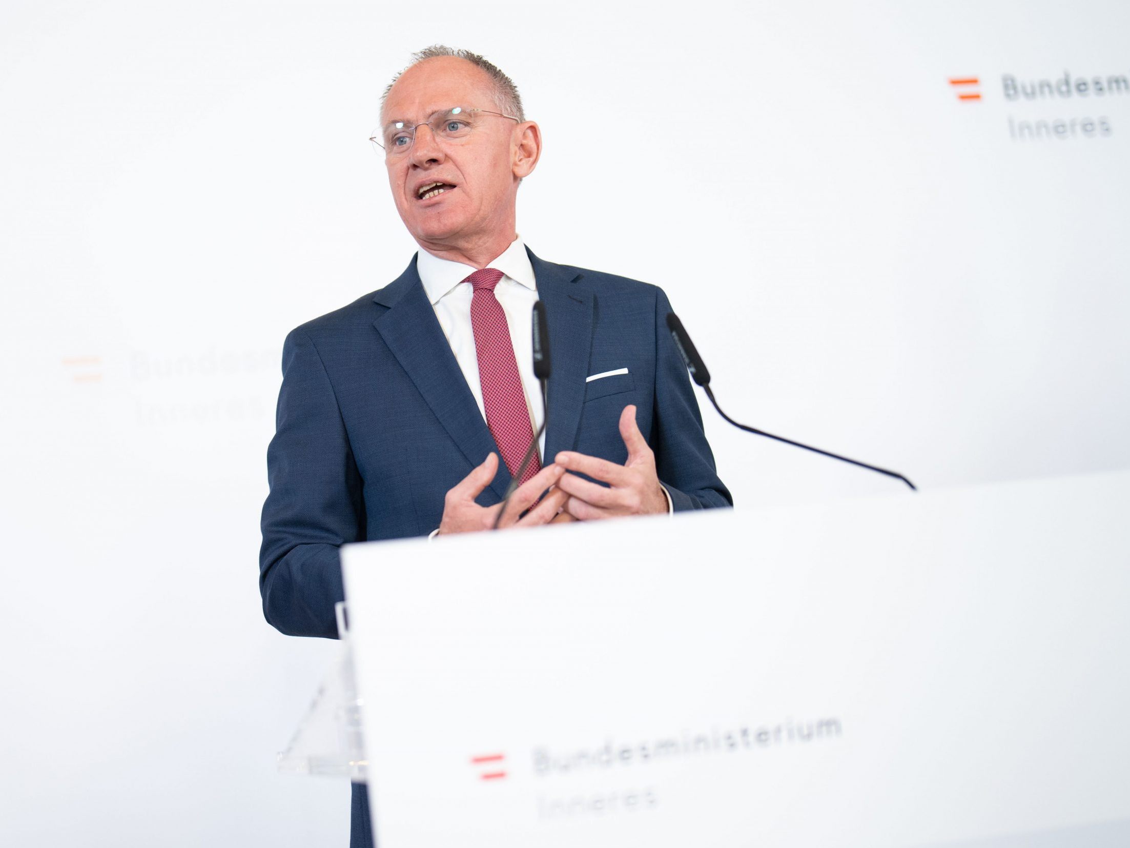 "Grundregelkurse" für Karner "klares Zeichen für ein strengeres und damit auch gerechteres System".