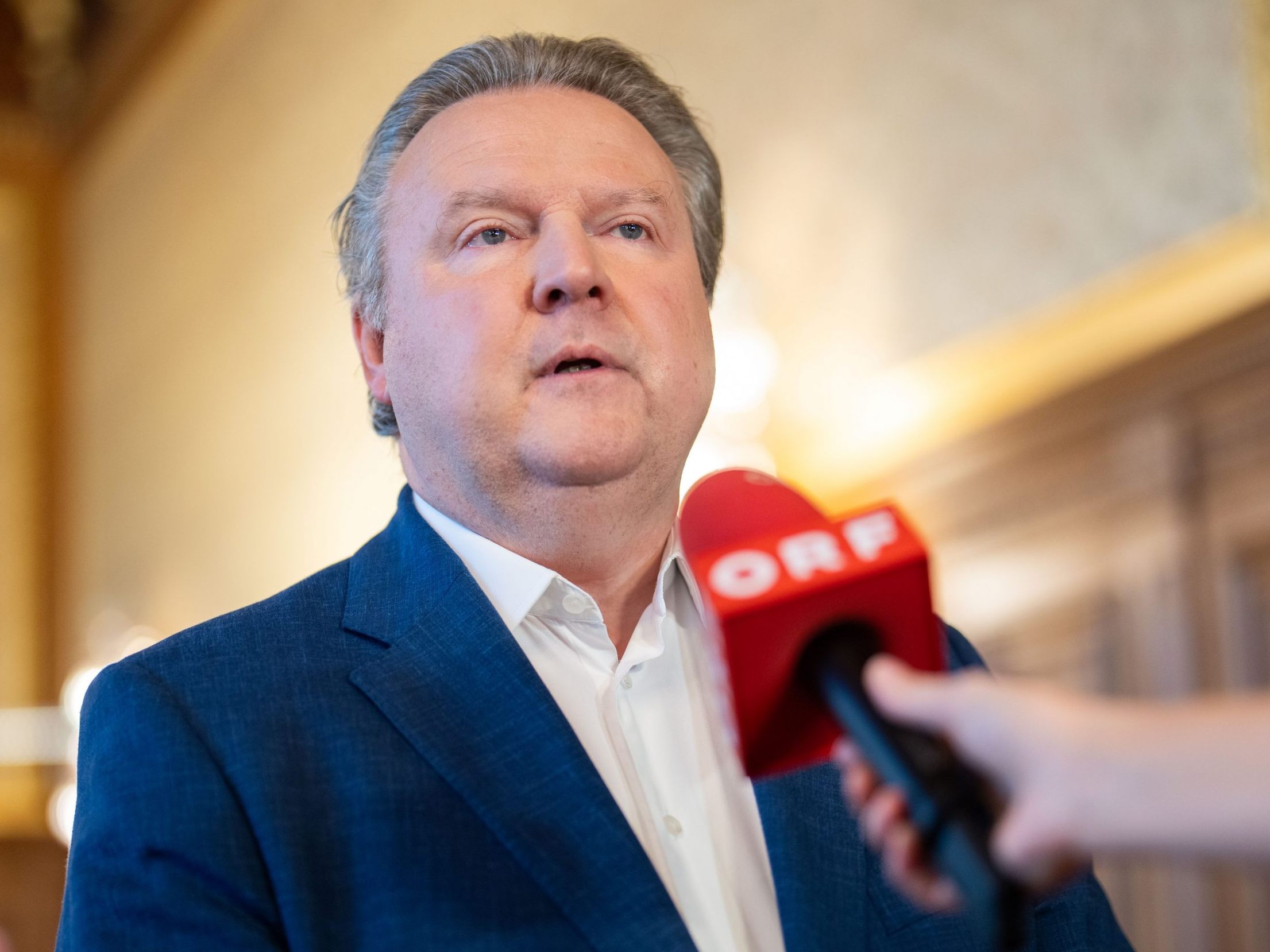 Ludwig bekräftigt sein Nein zu einer Lohnnebenkosten-Senkung.