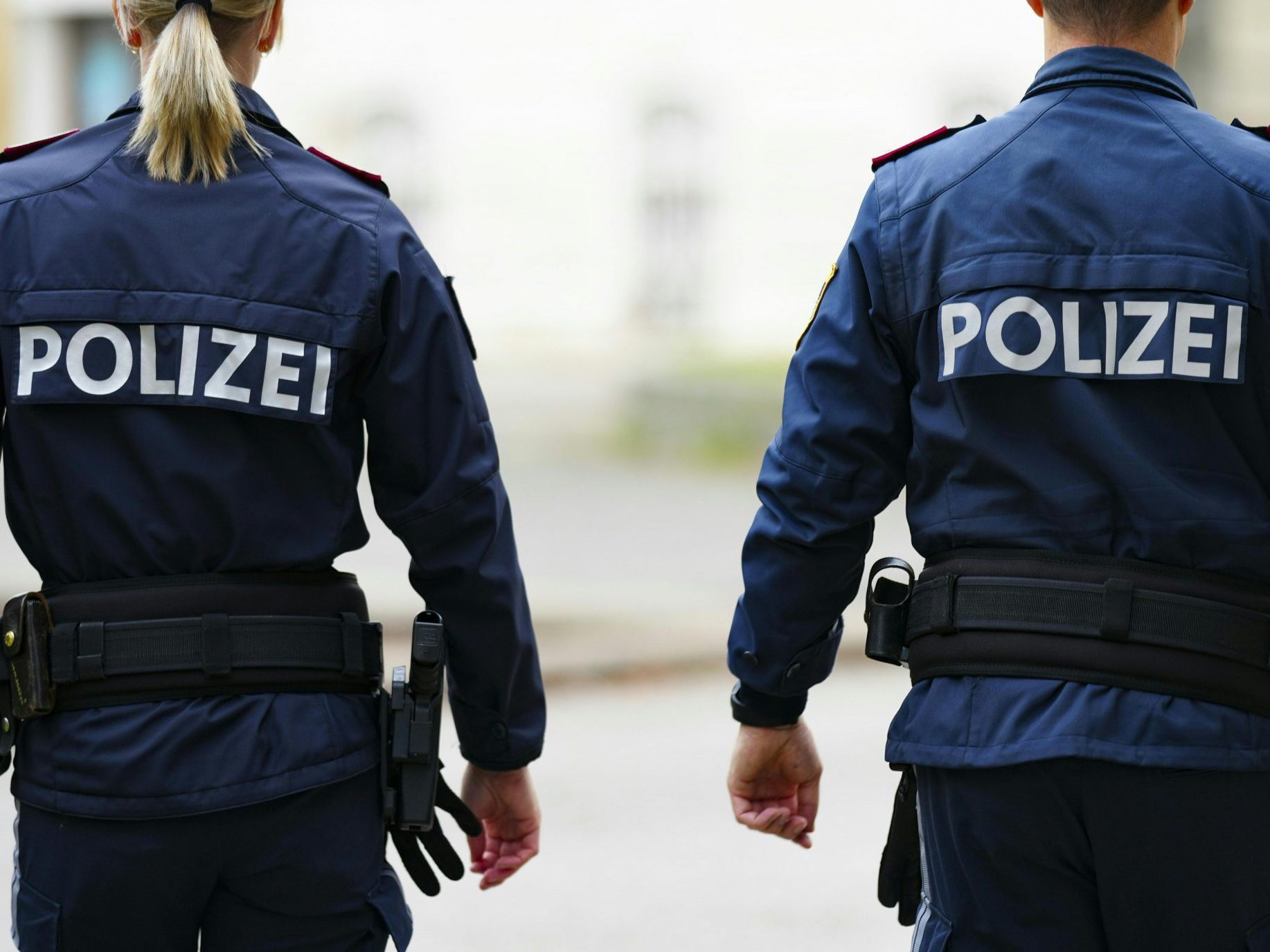 In Wien wurde ein mutmaßlicher Drogendealer geschnappt. In Wien wurde ein mutmaßlicher Drogendealer geschnappt.