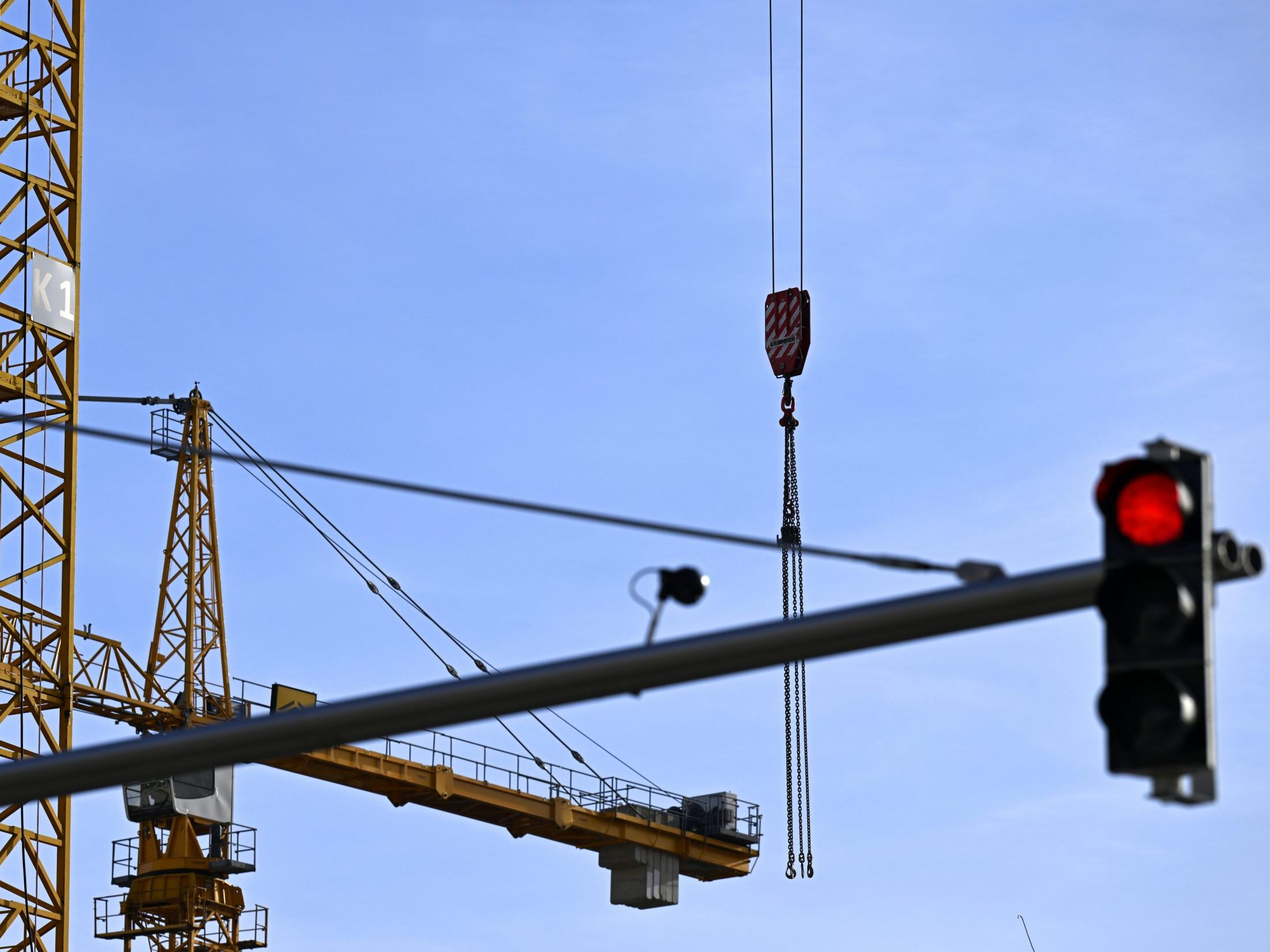 Die Bauwirtschaft in Österreich schwächelt weiterhin. Die Bauwirtschaft in Österreich schwächelt weiterhin.