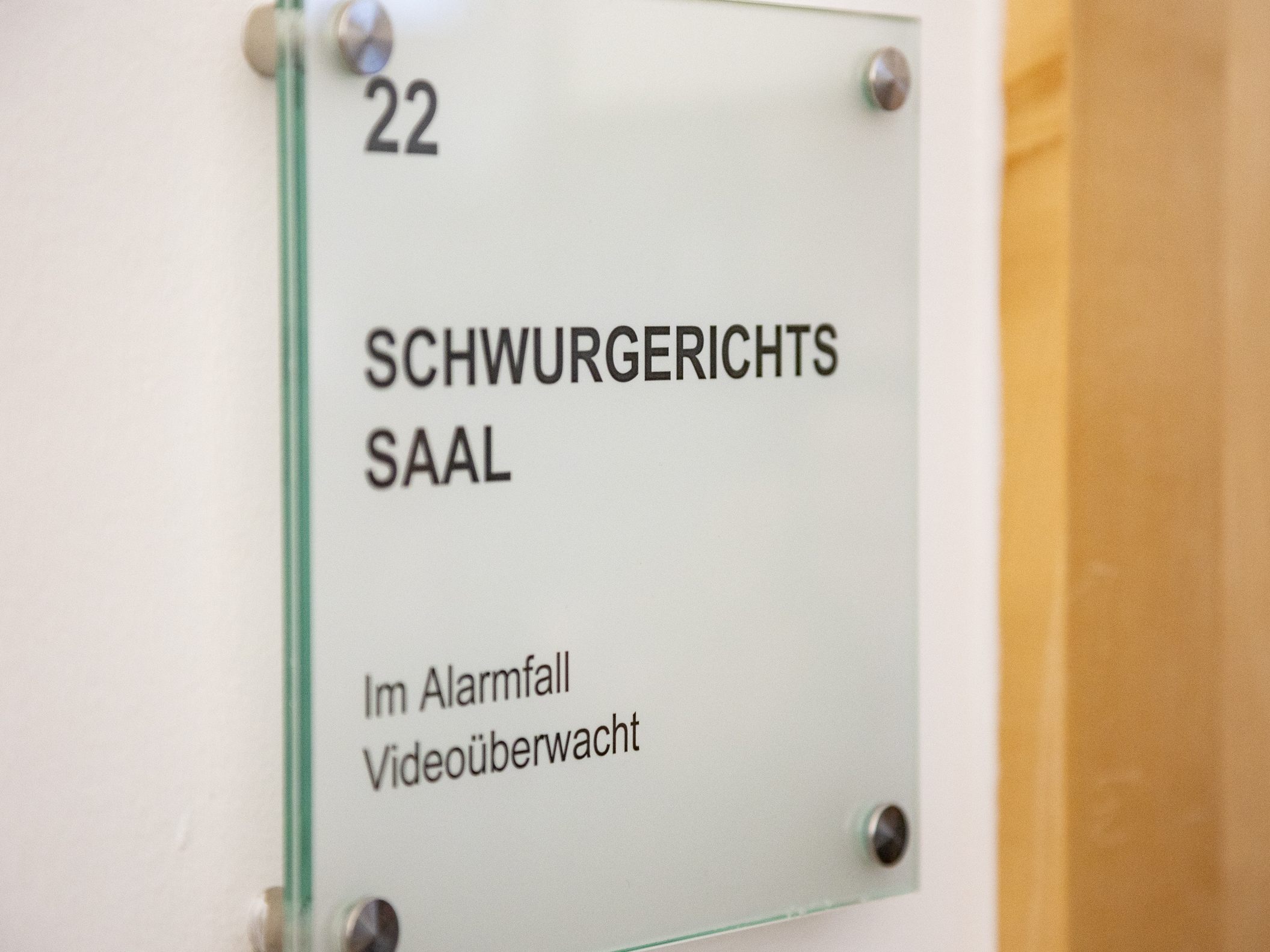 Fünf Schuldsprüche gab es bei einem Immo-Prozess in Wels.