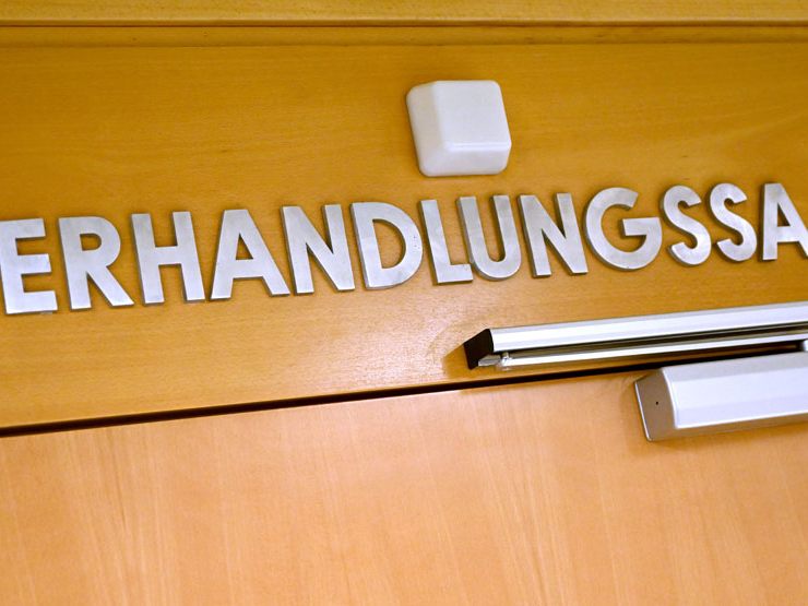 Das Urteil ist nicht rechtskräftig. Das Urteil ist nicht rechtskräftig.