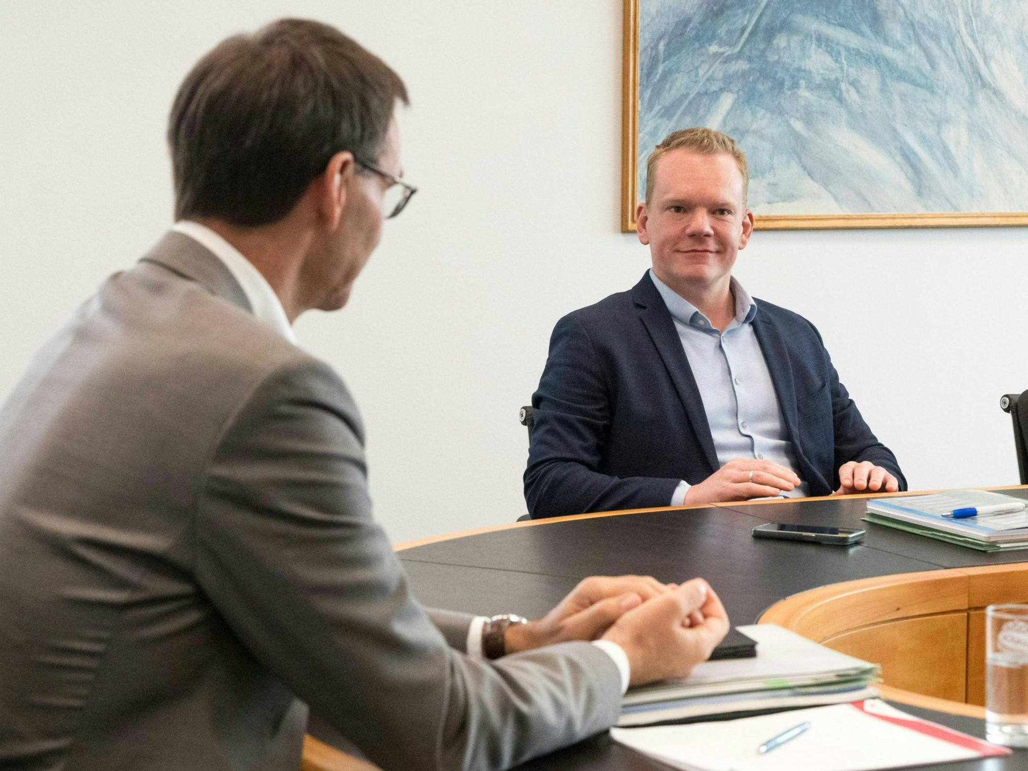 Was die ÖVP und FPÖ verbindet und was sie trennt Was die ÖVP und FPÖ verbindet und was sie trennt