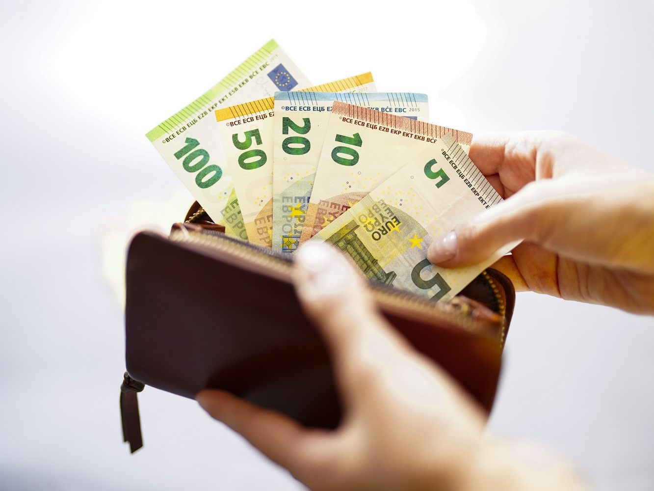 Österreich hat einen anderen Equal Pay Day als Wien.