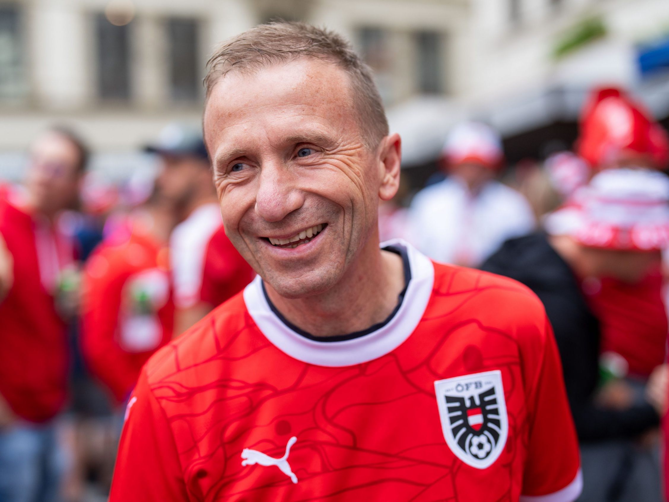 ÖFB-Präsident Mitterdorfer will eine Mehrheit für die Neuordnung der operativen Führung. ÖFB-Präsident Mitterdorfer will eine Mehrheit für die Neuordnung der operativen Führung.