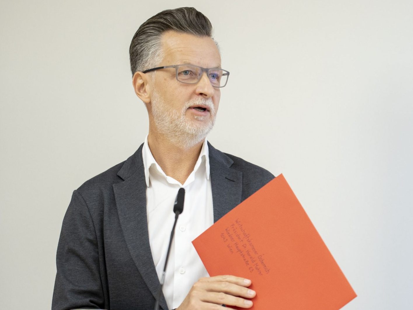 Vida Vorsitzender Roman Hebenstreit