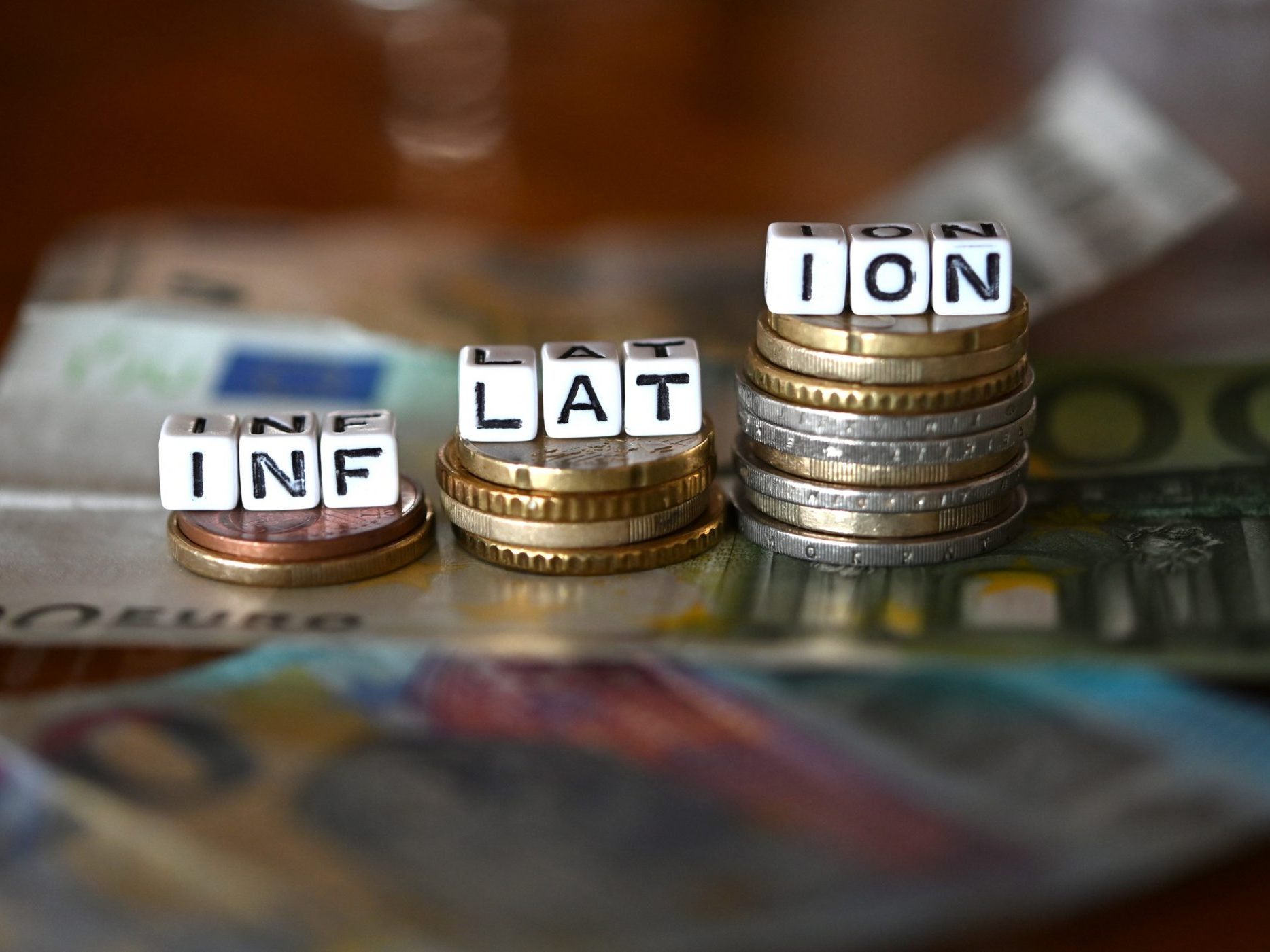 Die Inflation sank im September auf 1,8 Prozent. Die Inflation sank im September auf 1,8 Prozent.