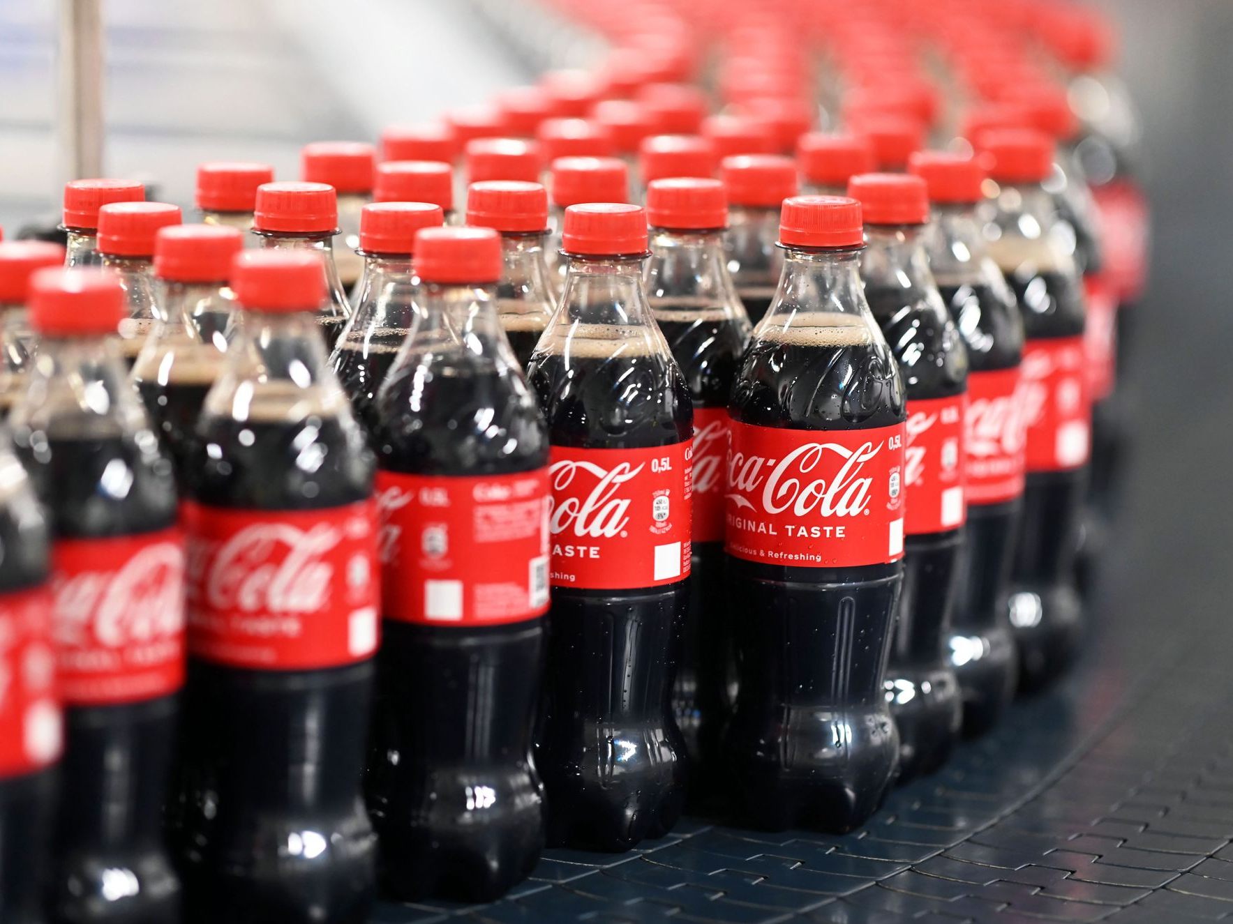 Coca Cola startete den bislang wohl größten Produktrückruf in Österreich.