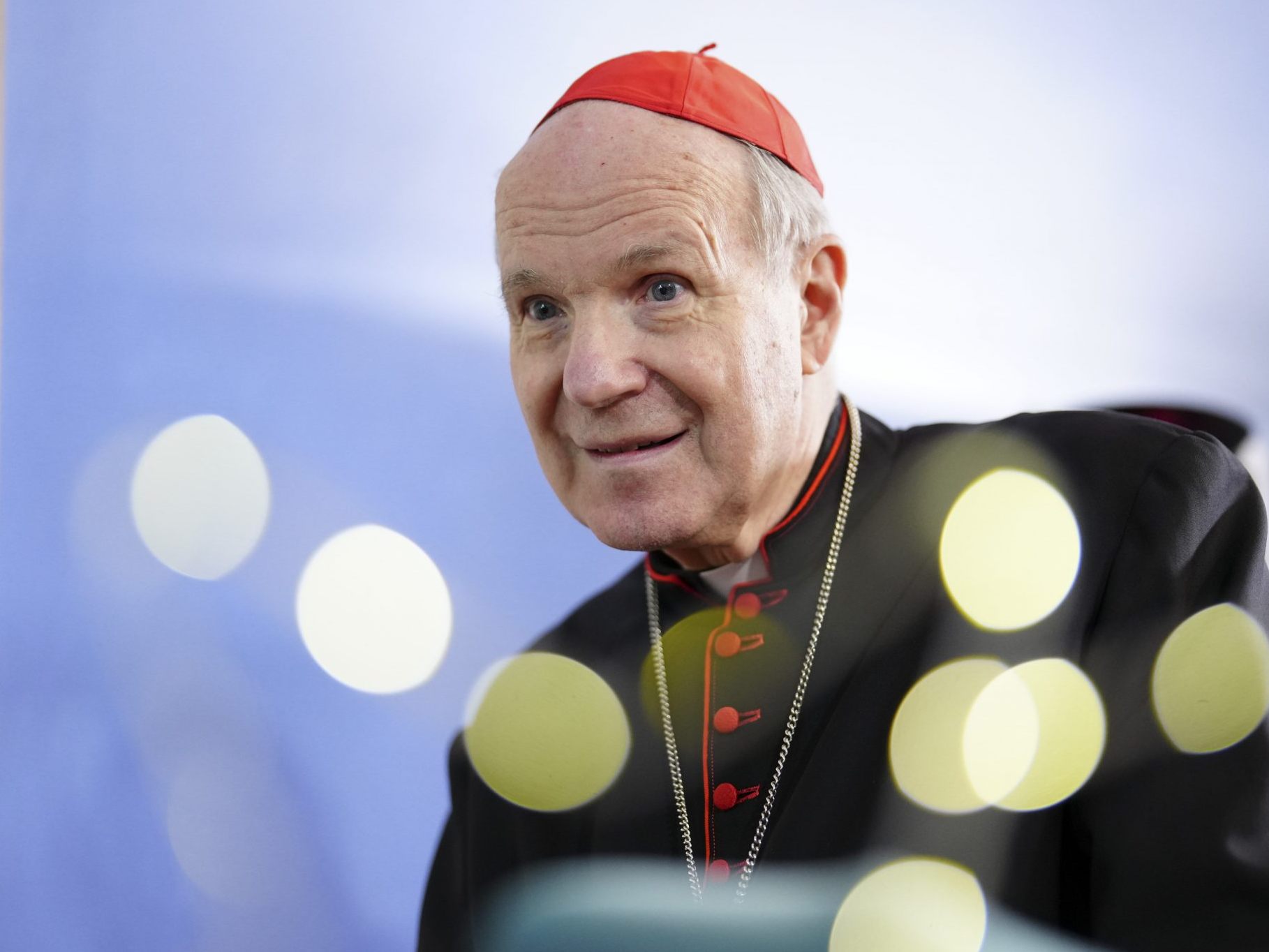 Welchen Nachfolger Papst Franziskus für Kardinal Schönborn als Erzbischof von Wien ernennen wird, sei noch nicht bekannt