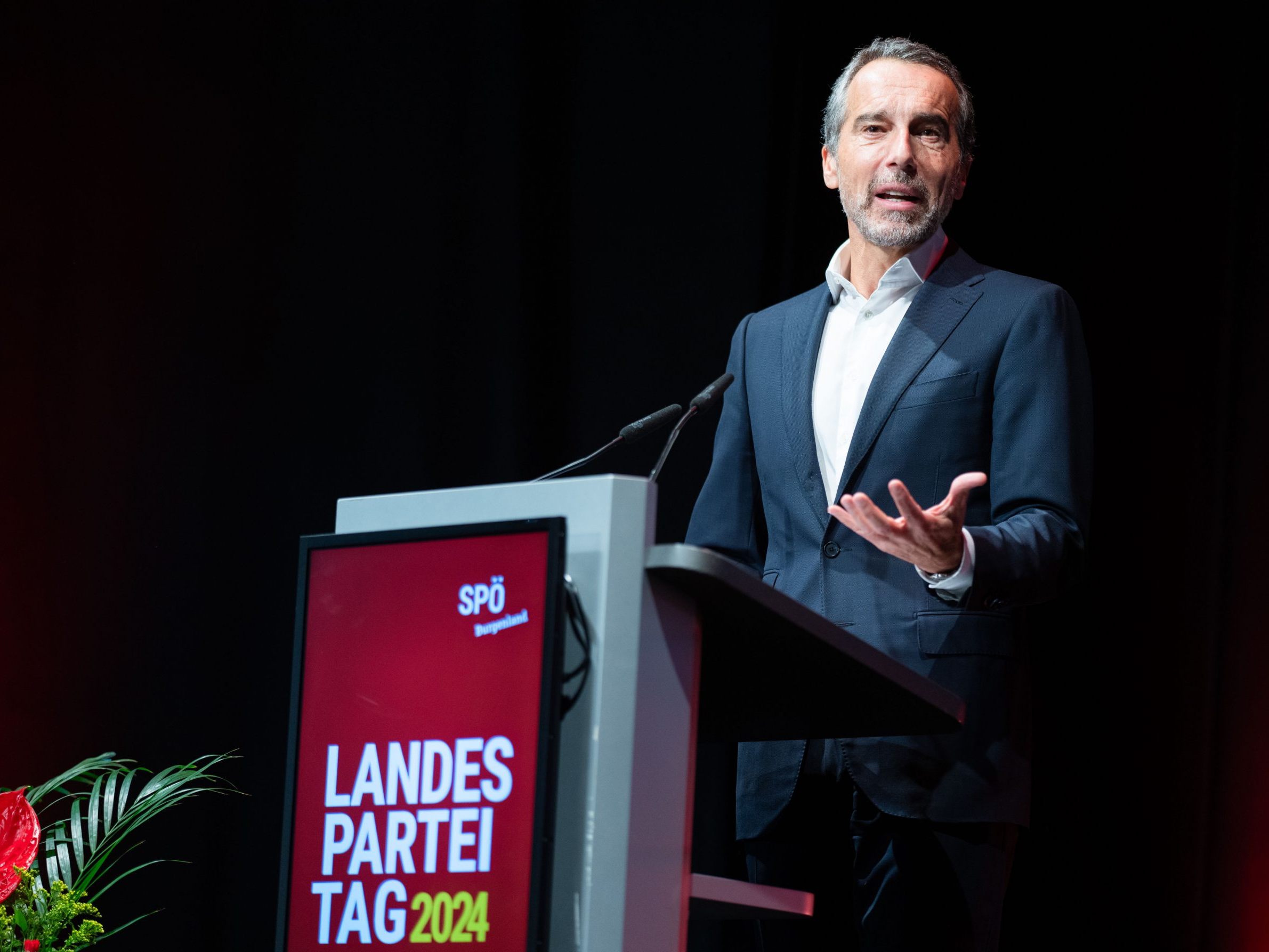 Kern winkt als potenzieller Kanzler ab.