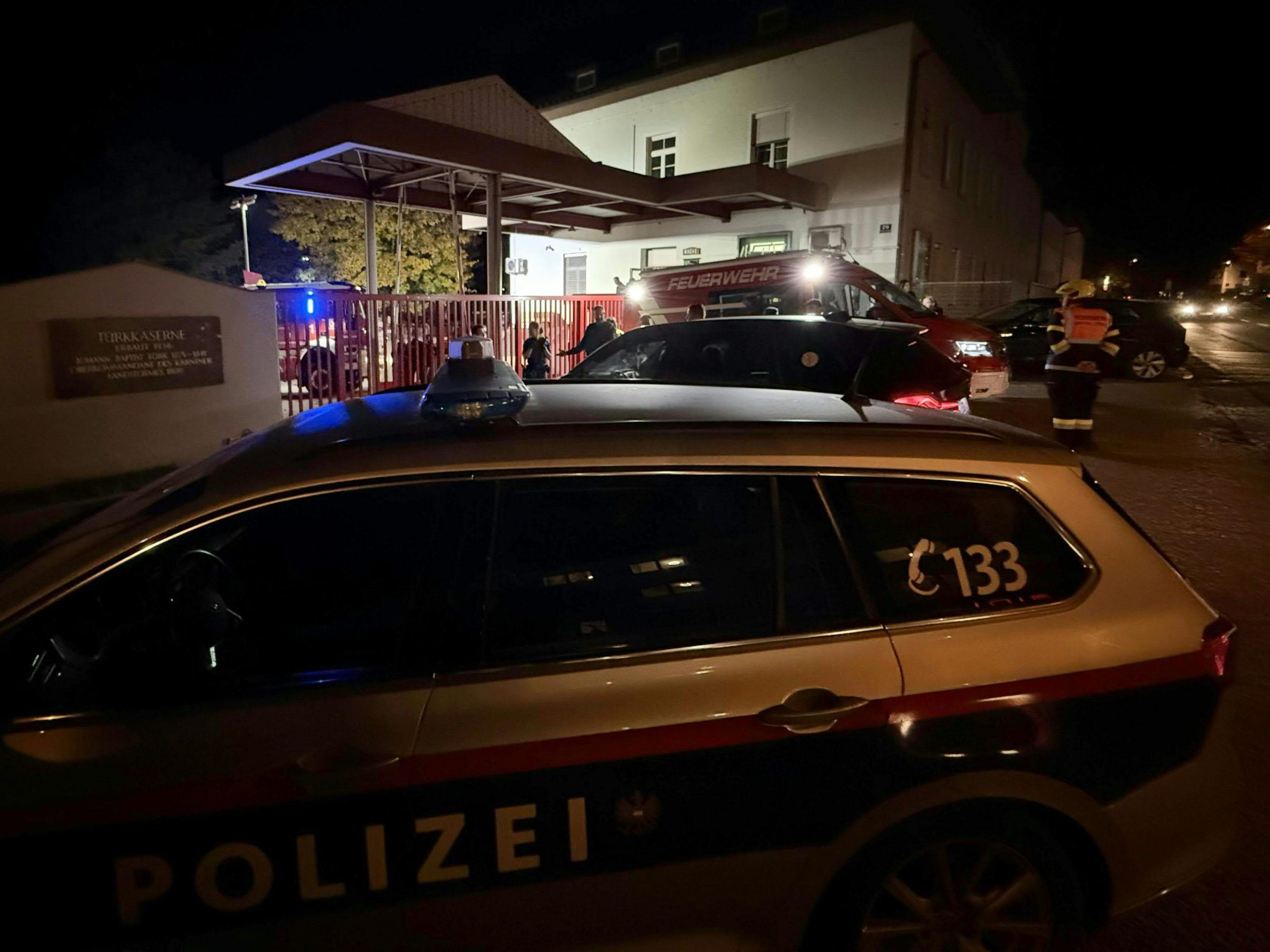Bis zum Nachmittag könnte es erste Ergebnisse geben. Bis zum Nachmittag könnte es erste Ergebnisse geben.